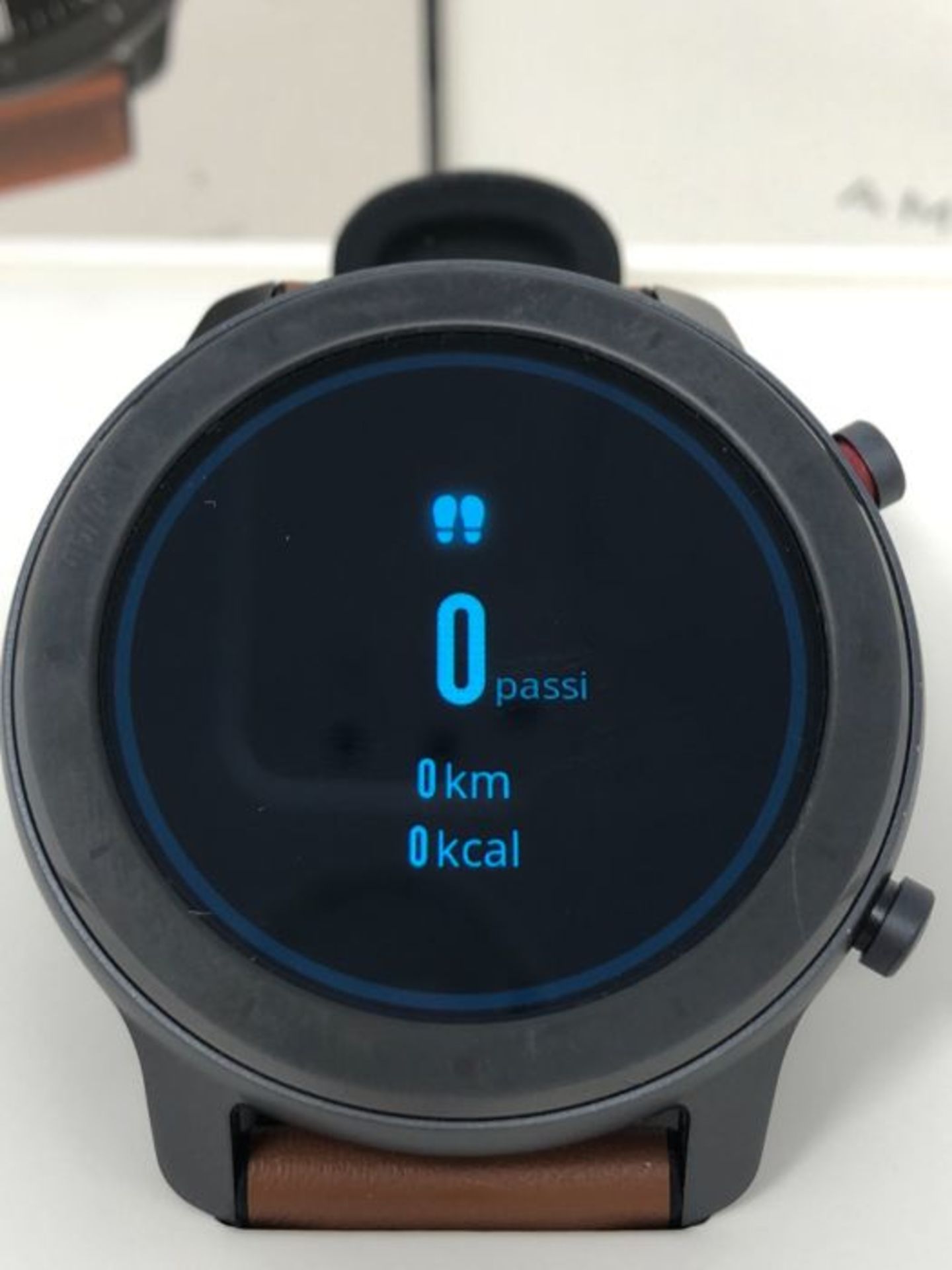 RRP £167.00 XIAOMI Amazfit Smartwatch GTR 47mm Sports Smart Watch Fitness Tracker 1.39 Inch Touch - Image 3 of 3