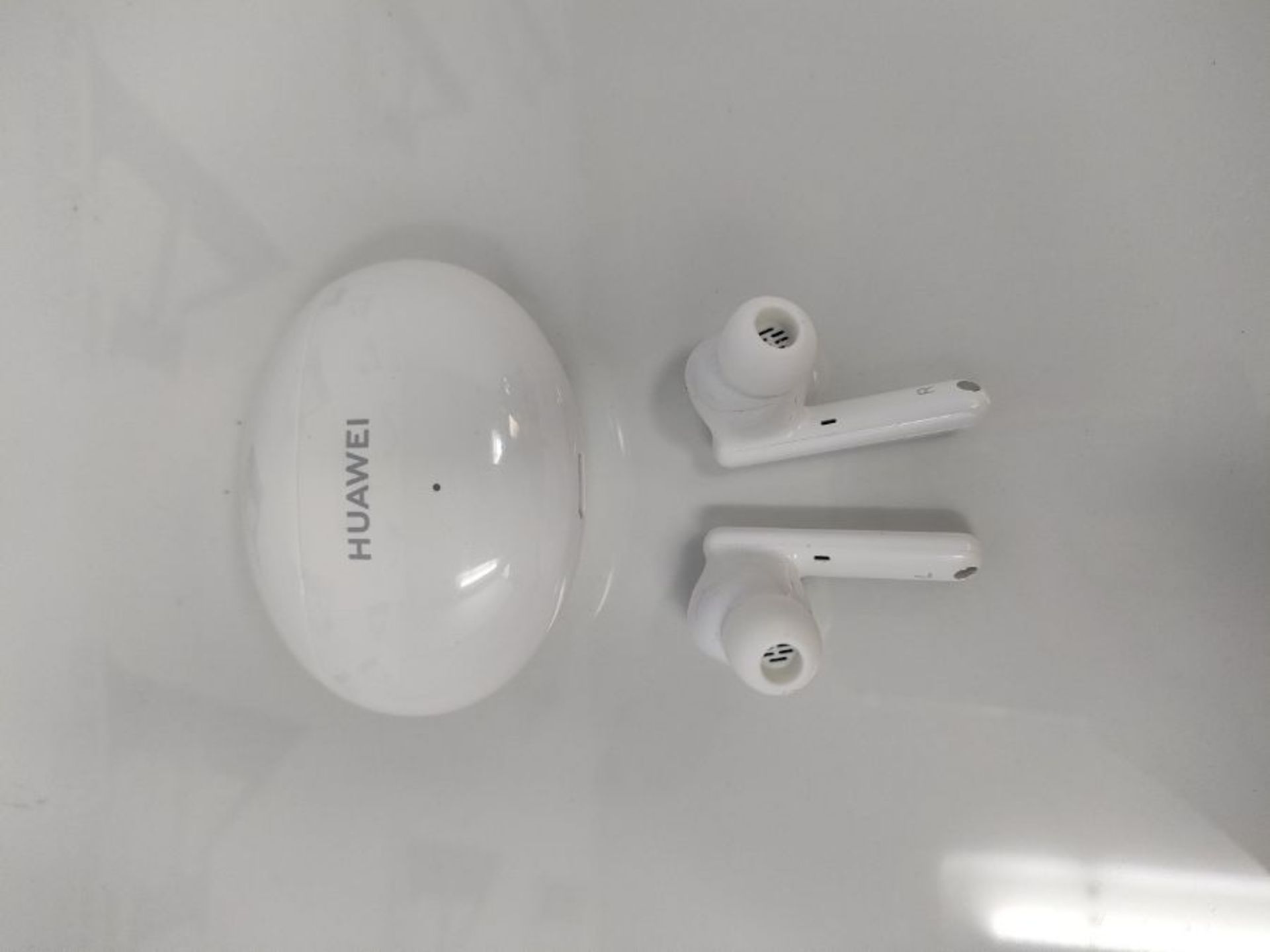 RRP £68.00 HUAWEI FreeBuds 4i True Wireless Headphones with Active Noise Canceling (Ultra-fast Bl - Image 3 of 3
