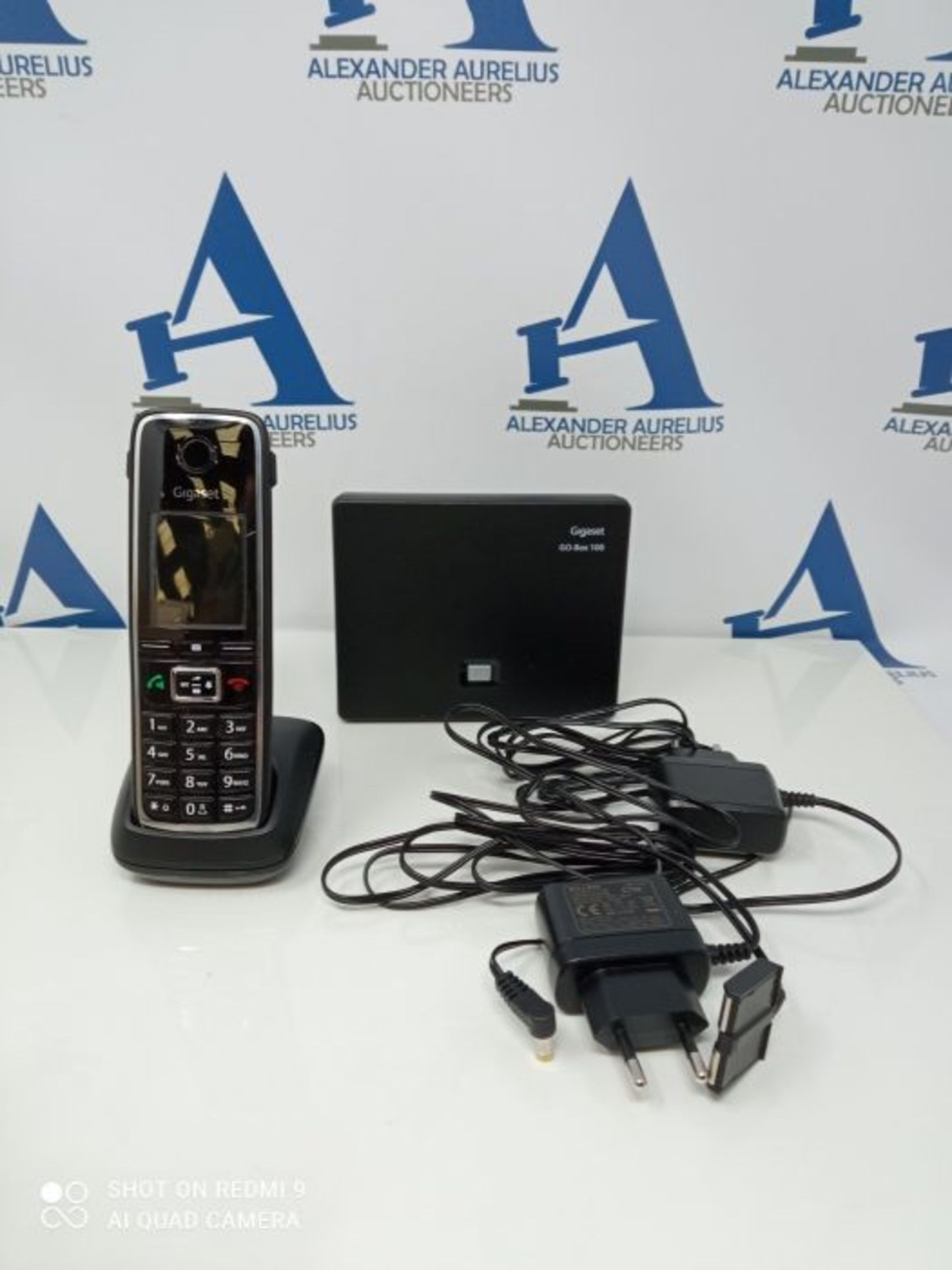 RRP £51.00 Gigaset C530 - cordless DECT telephone for routers - Fritzbox, Speedport compatible - - Image 2 of 2