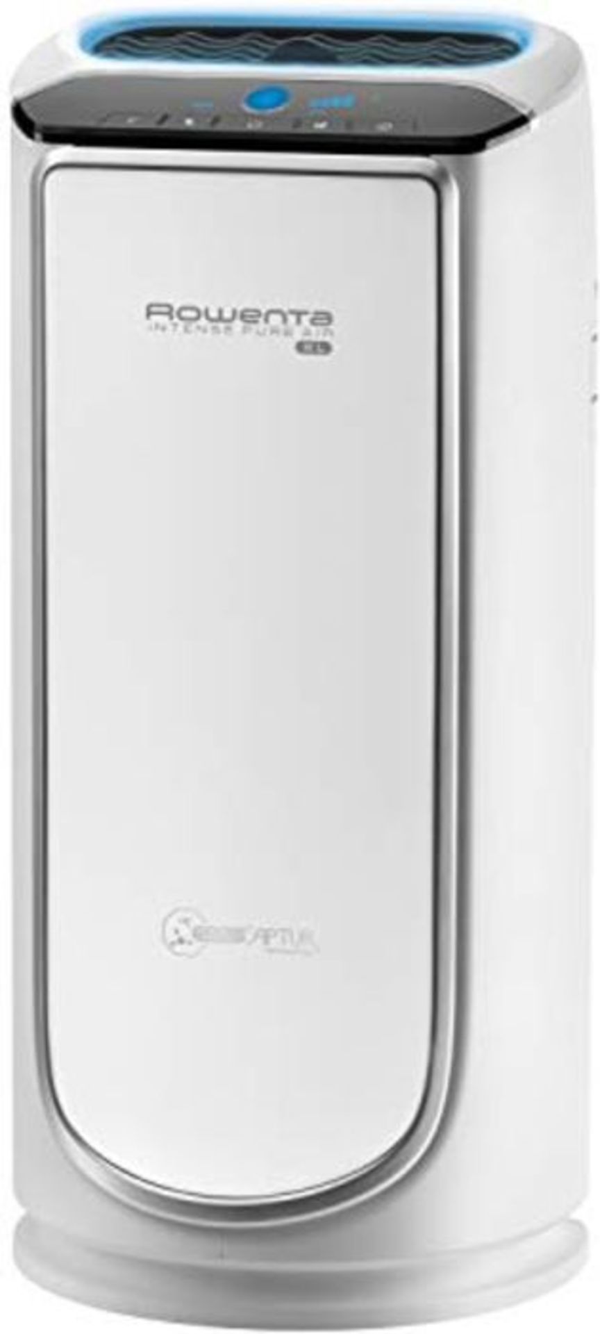 RRP £228.00 Rowenta Filter Air Intense Pure Air Purifier - Ideal - 4 Levels of Filtration, Wh