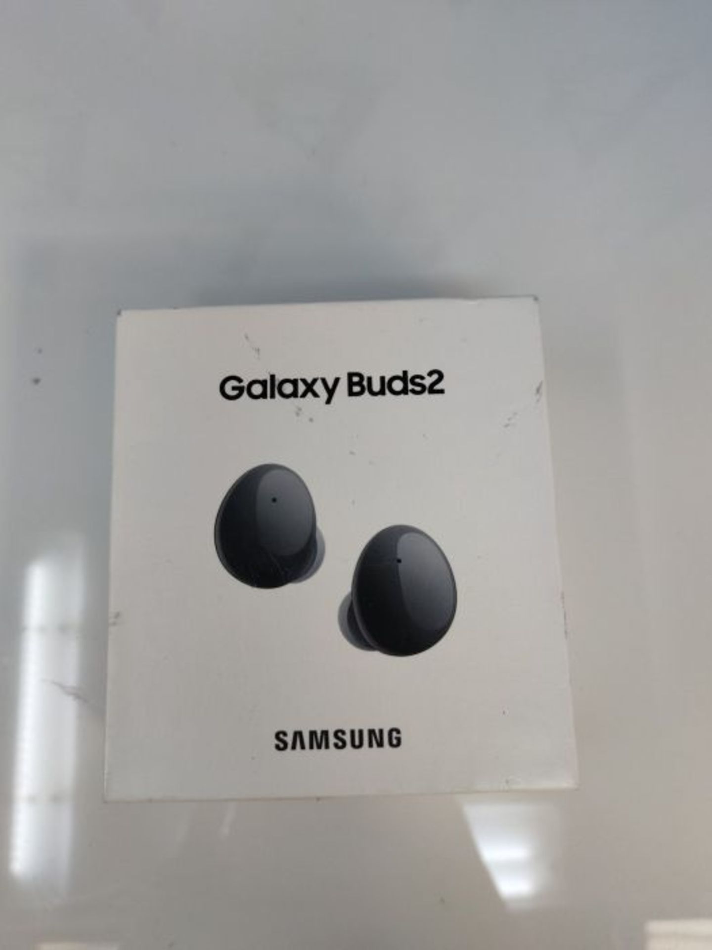 RRP £109.00 Samsung Galaxy Buds2 Bluetooth Earbuds, True Wireless, Noise Cancelling, Charging Case