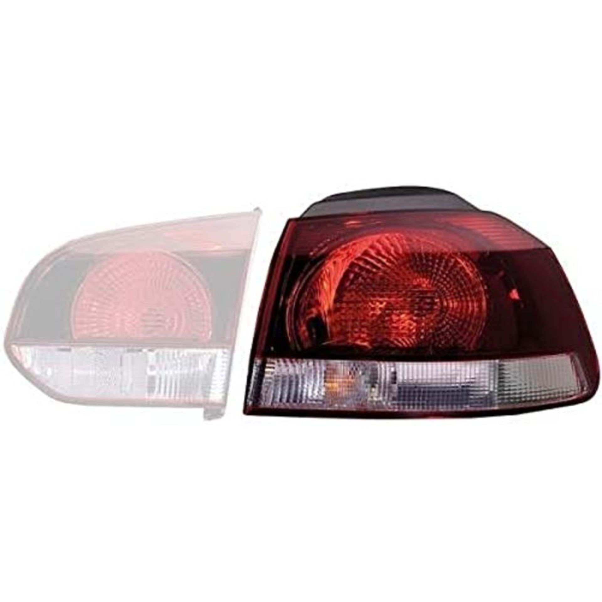 RRP £59.00 HELLA 2SD 009 922-131 Rearlight - Bulb - Outer section - for left-hand traffic/for rig