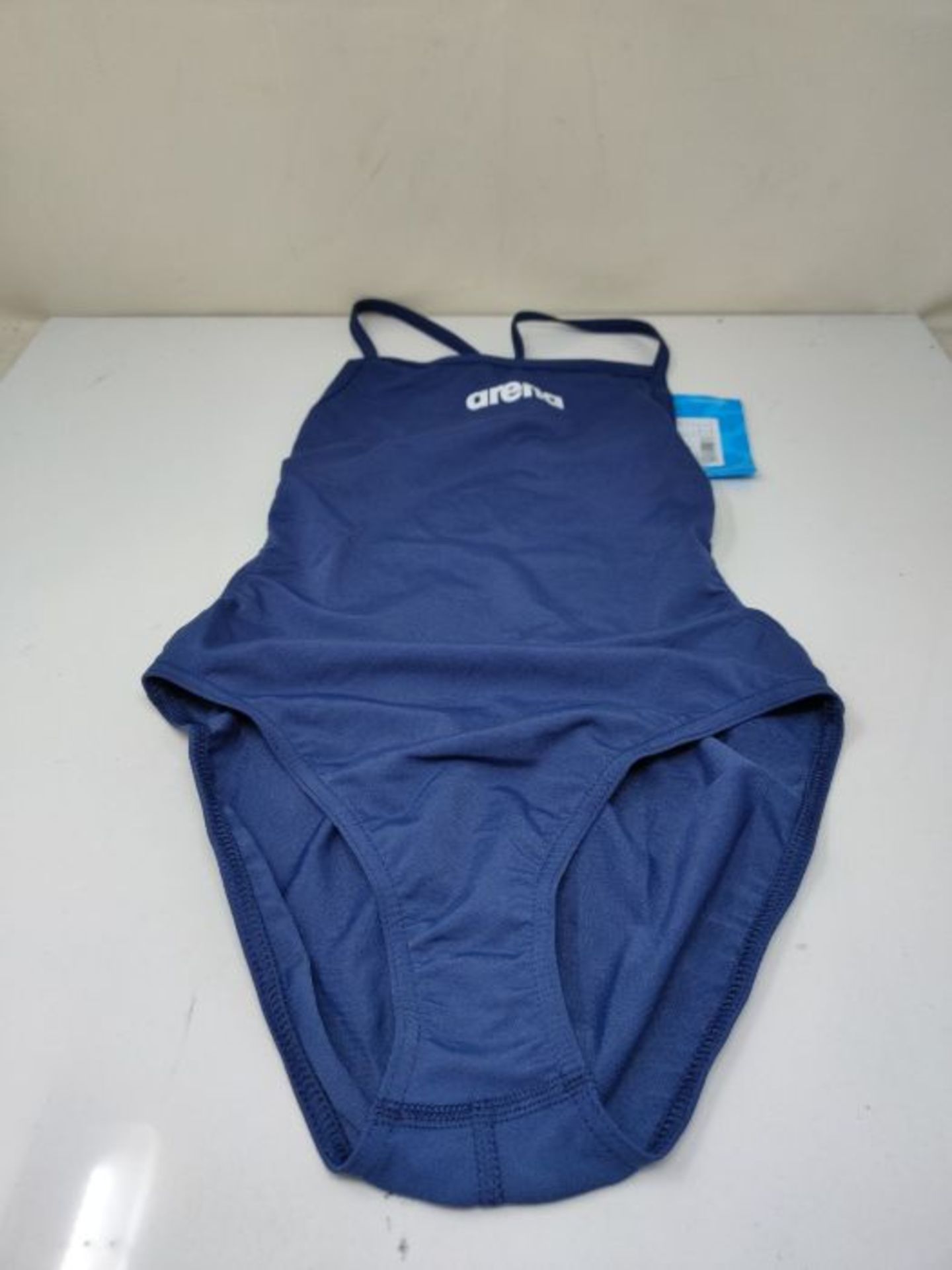 Arena Sand Solid LIGHTECH Jr Swimsuit, Children - Image 2 of 2