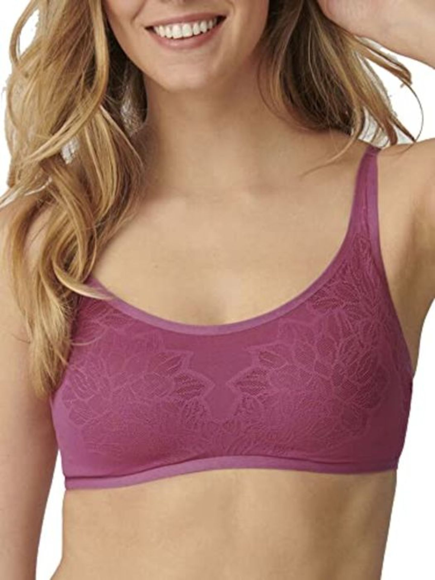 Triumph Women's Fit Smart P EX Padded Bra, Malaga, 05