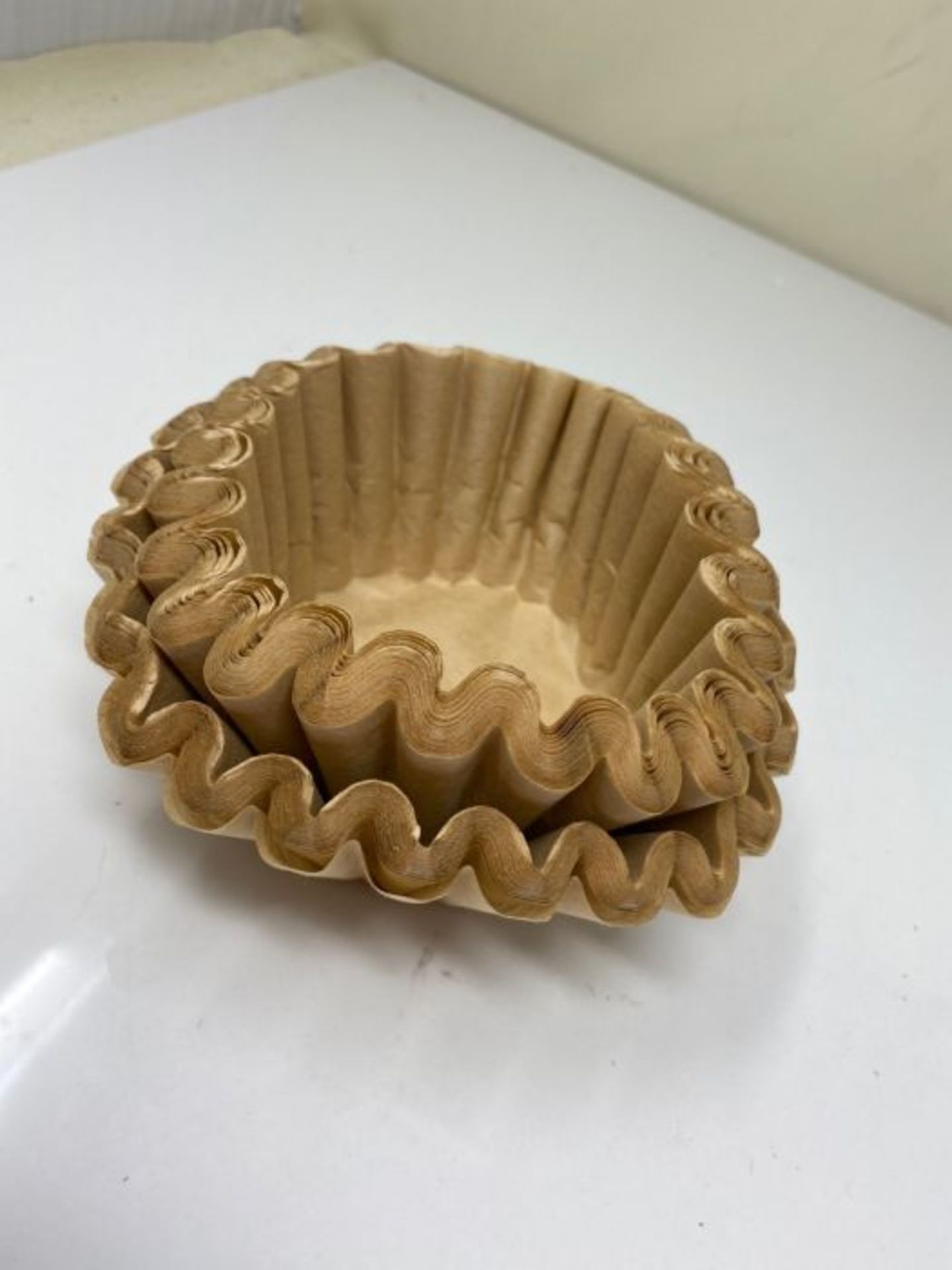 If You Care 17504 Basket Coffee Filter, Fits 8-12 Cup Drip Coffee Makers, 100 Pieces - Image 3 of 3