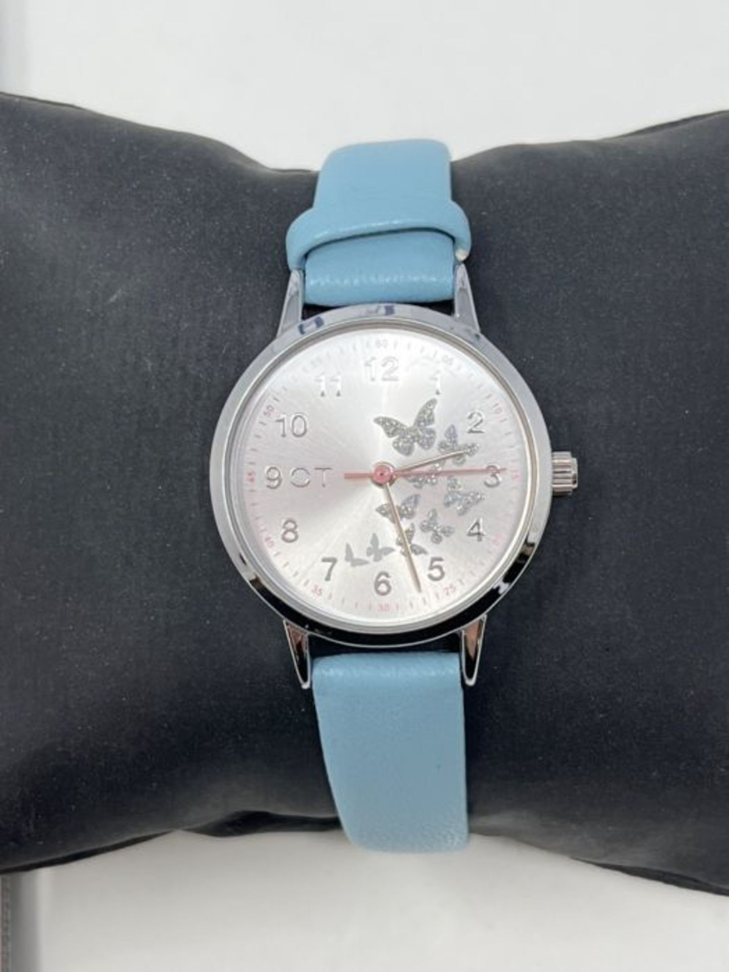 Cool Time Girls Children's Watch, Blue, Strap. - Image 3 of 3