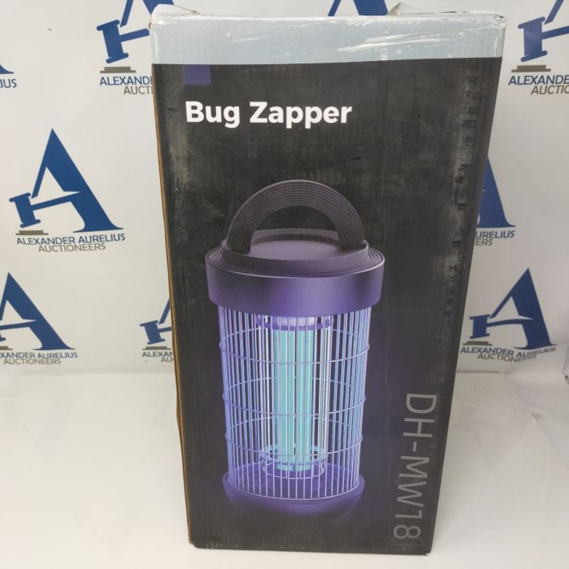 CONOPU Fly Zapper, 4000V Fly Killer for Garden, 18W Mosquito Killer Lamp, Bug Zapper W - Image 3 of 3