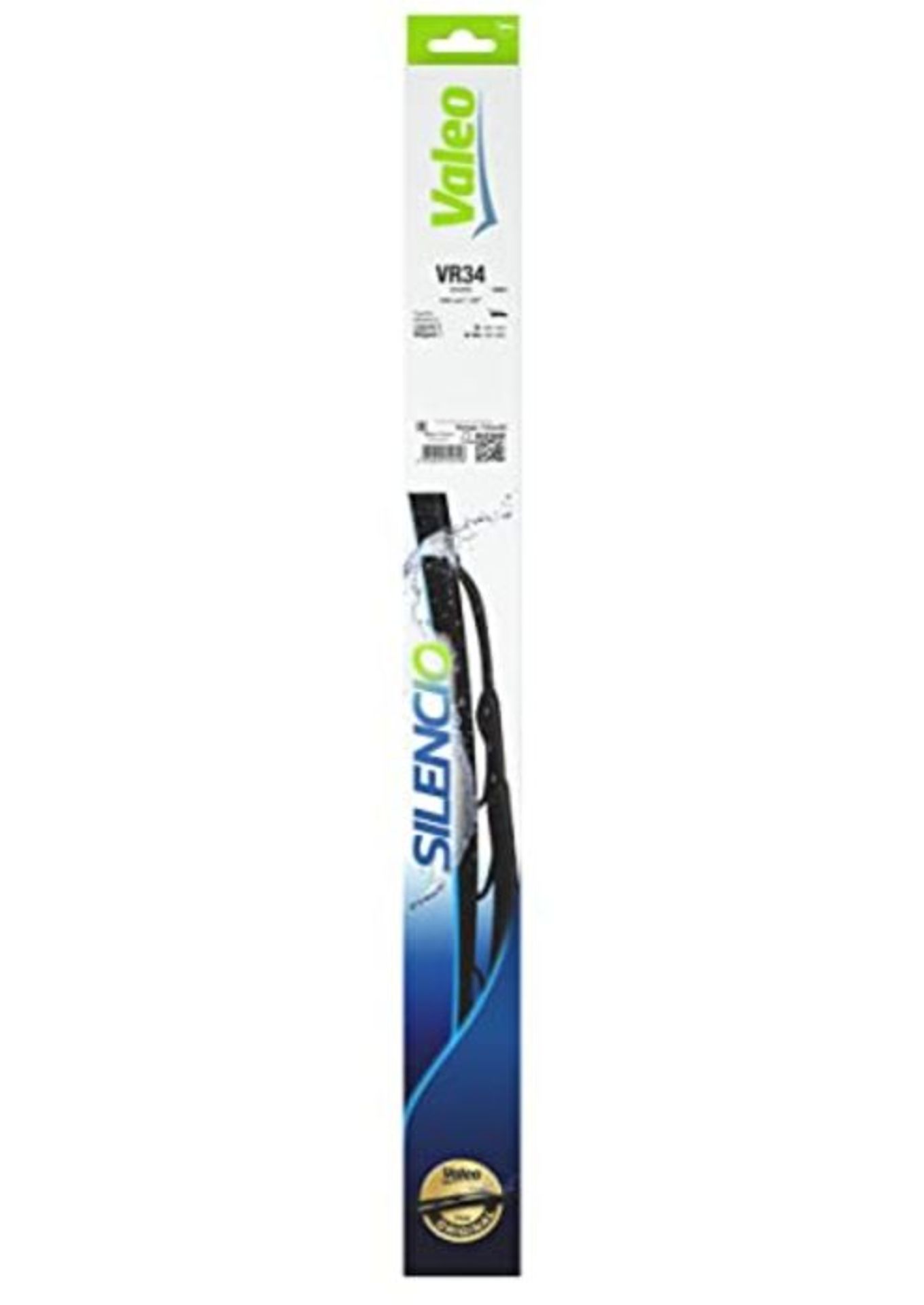 Valeo 574285 Balais d'essuie-Glaces, 700+650, Set de 2