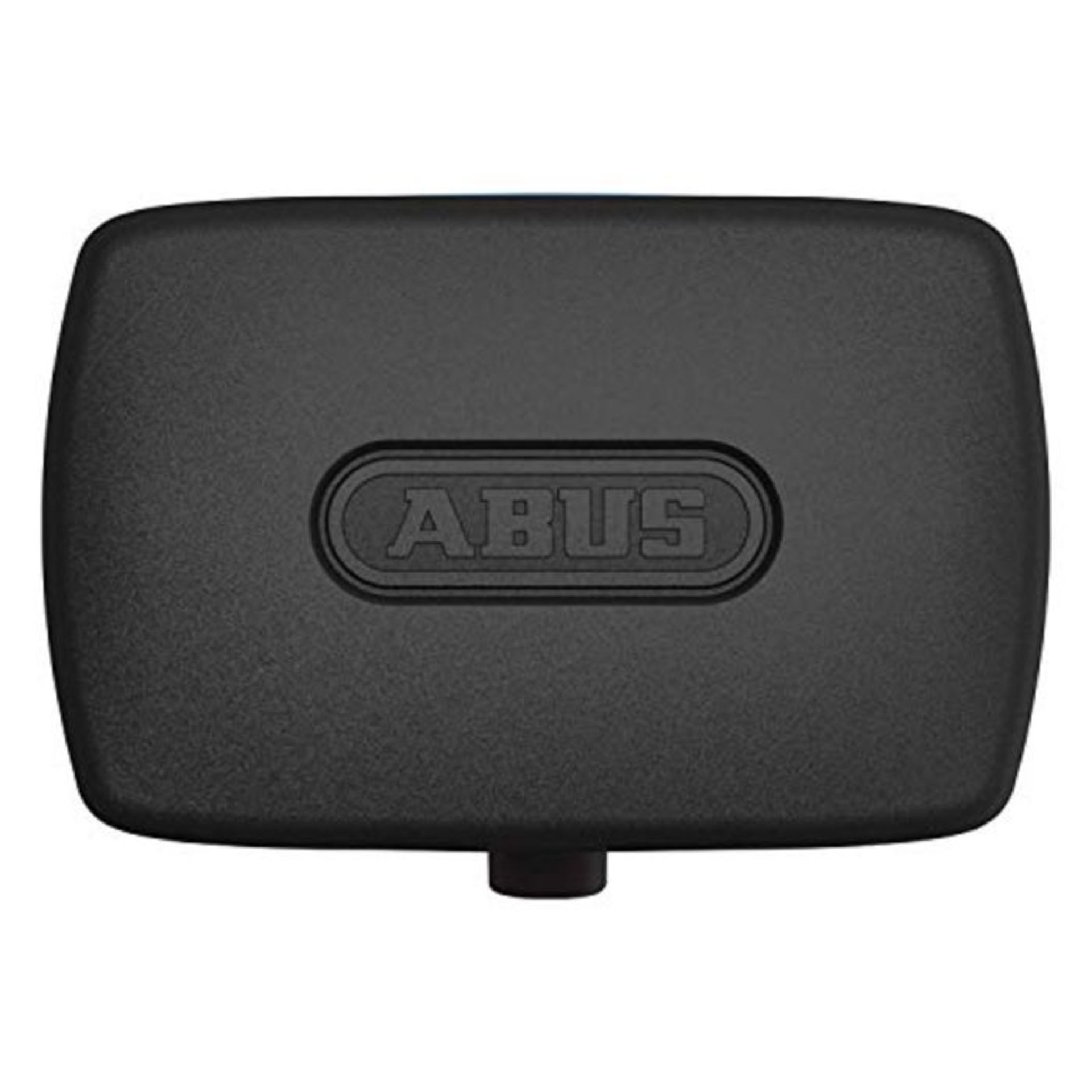 ABUS 88689 Alarmbox Bk Alarm Box, Black, Universal