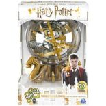 Spin Master Games 6060828 Harry Potter Perplexus Prophecy Ball Abyrinth with 70 Obstac