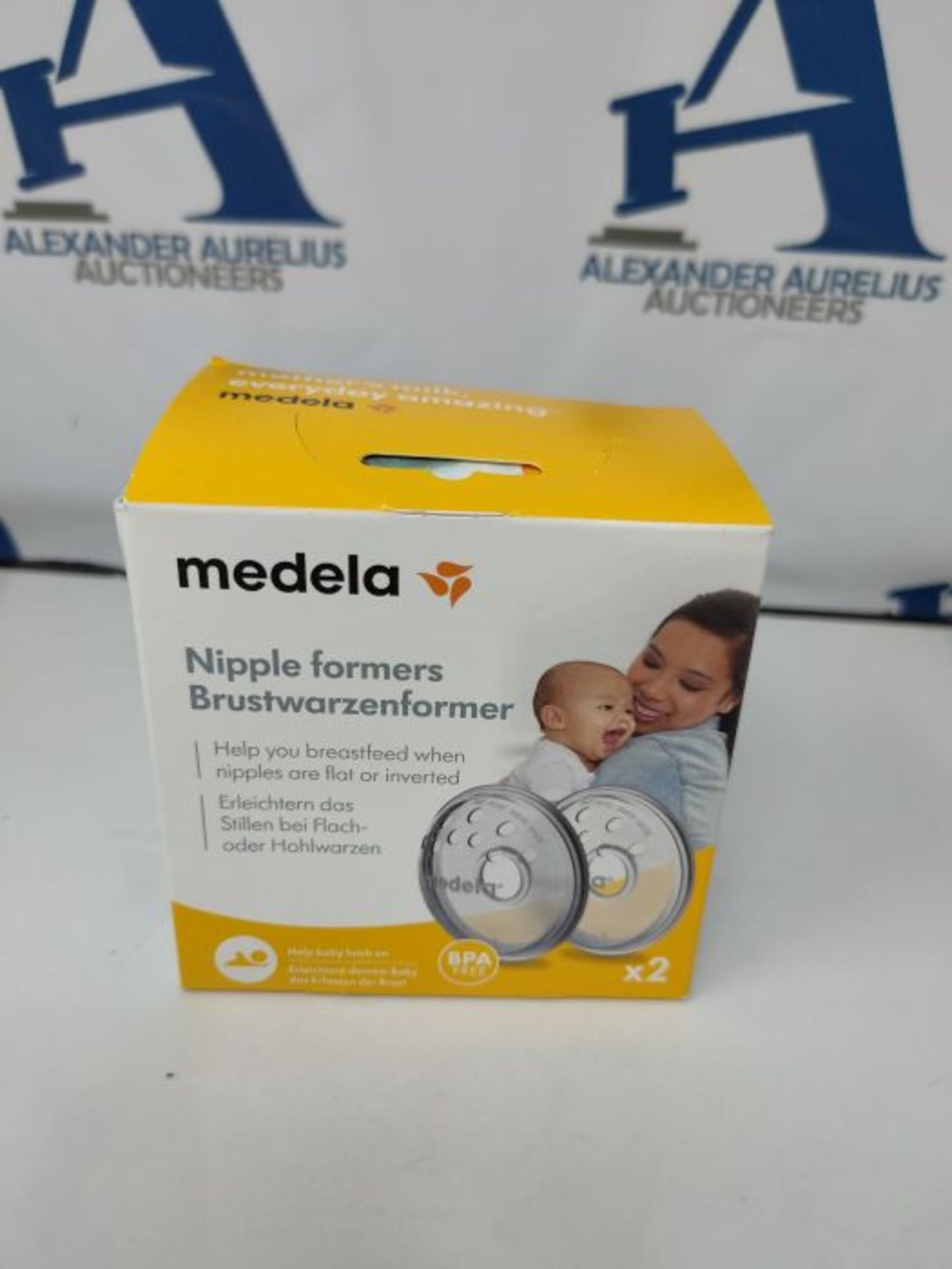 Medela Nipple Former - Set of 2 - Image 2 of 3