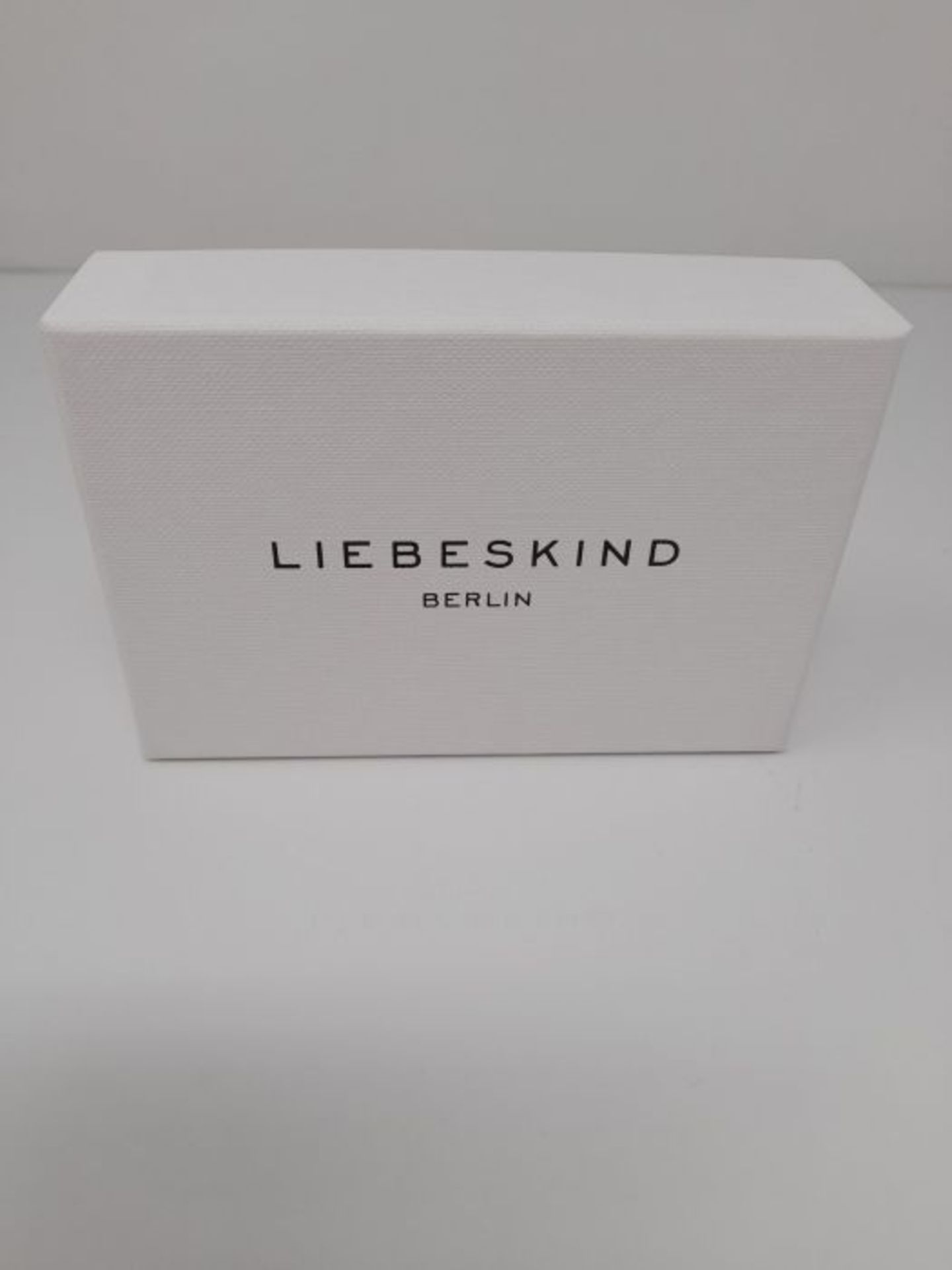 [CRACKED] Liebeskind Berlin LJ-0503-N-45 Damen Collier Herz Edelstahl Silber 45 cm One - Image 2 of 3