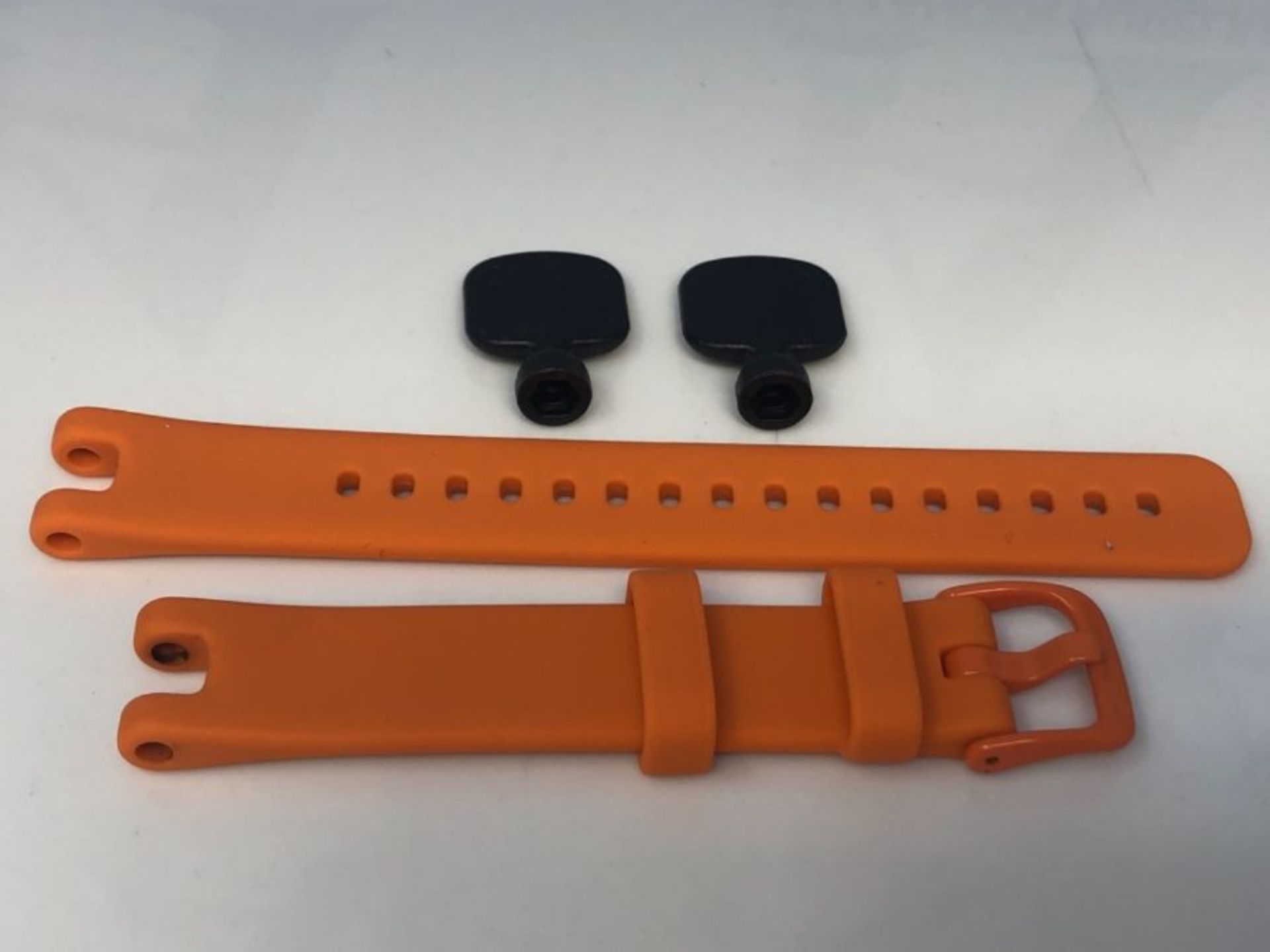 TopPerfekt Straps Compatible with Garmin Lily Watch Strap, Soft Silicone Band Waterpro - Image 2 of 3