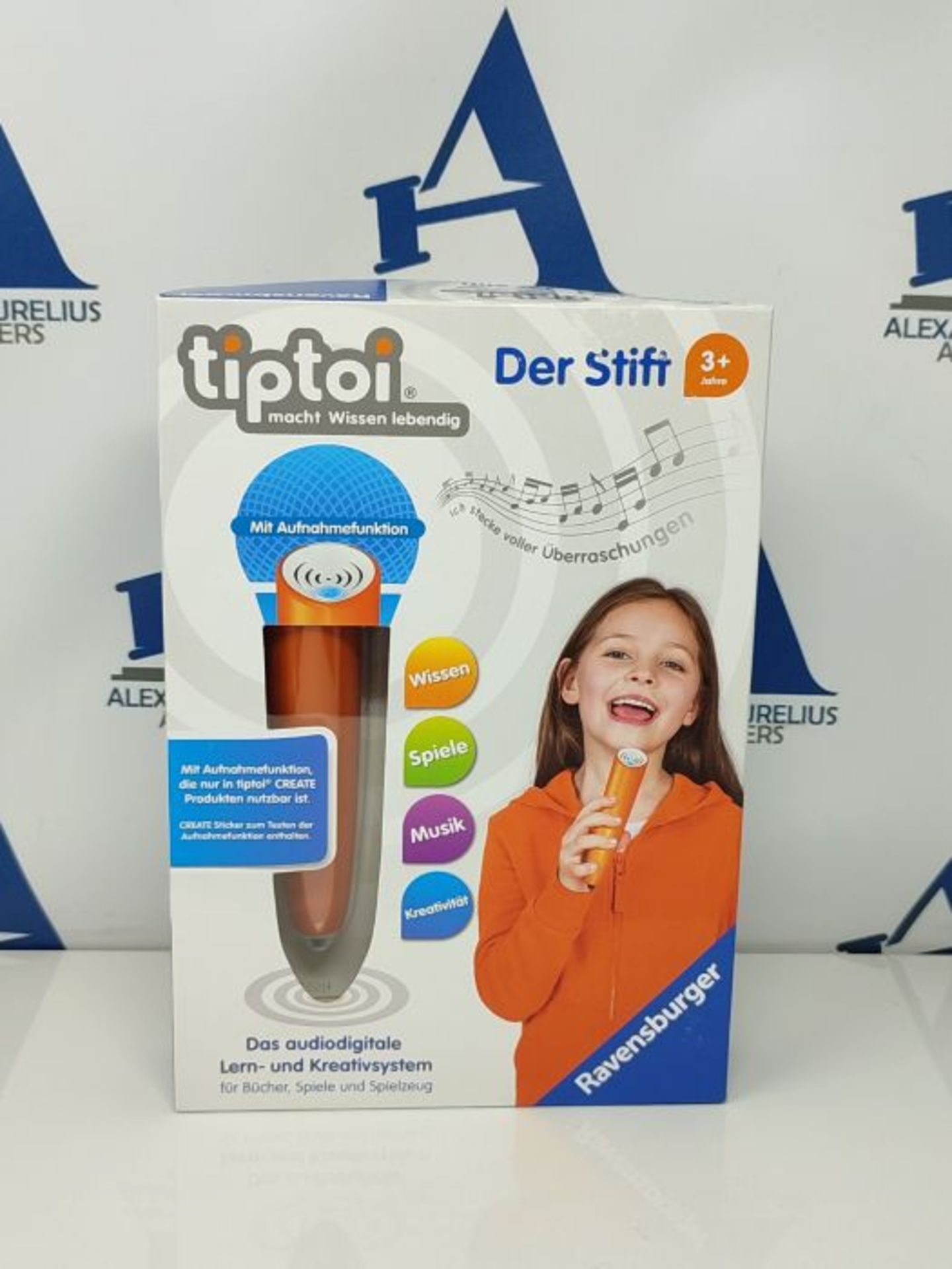 tiptoi® Der Stift: das audiodigitale Lern- und Kreativsystem - Image 2 of 3