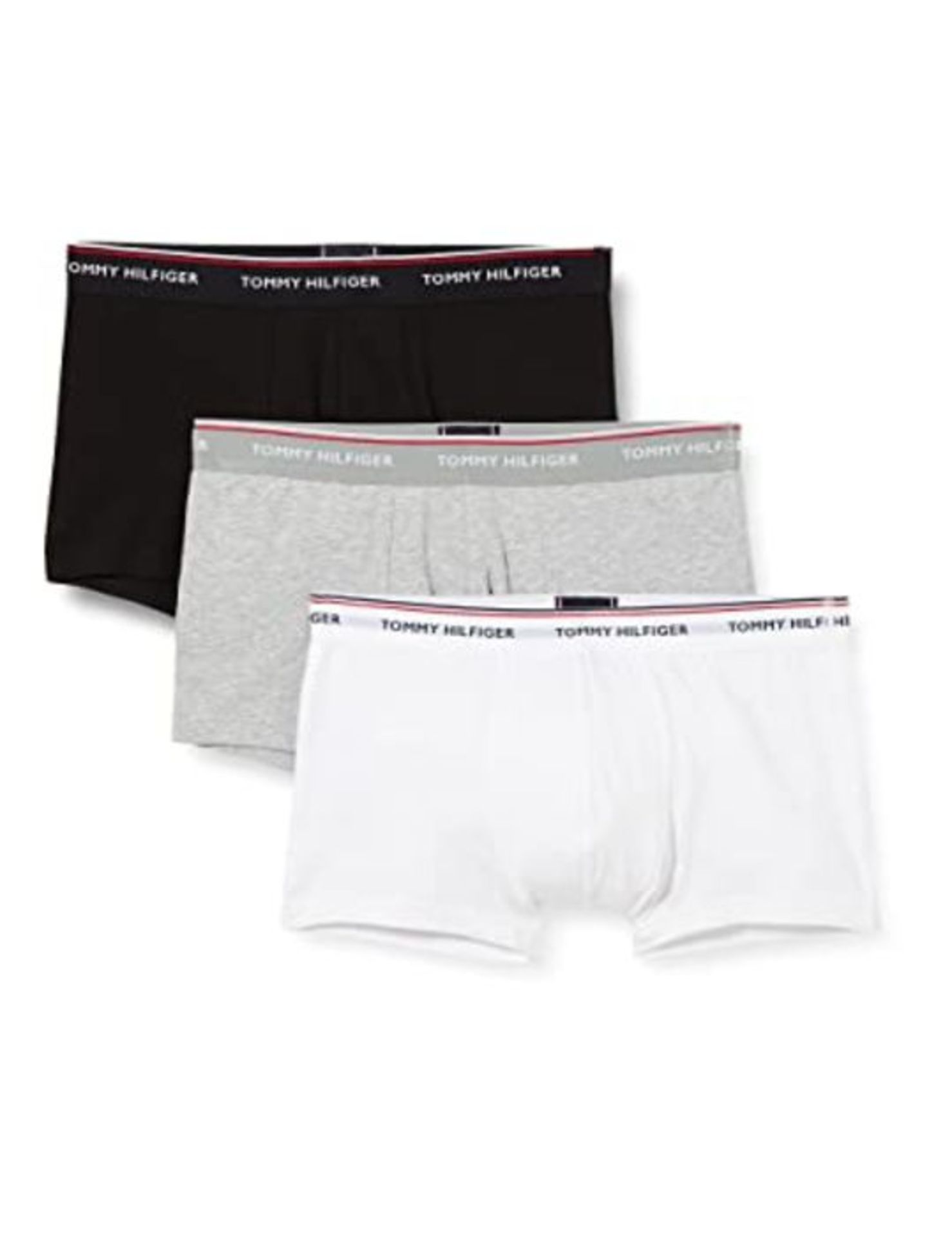 Tommy Hilfiger - Mens Boxers - Mens Briefs - Tommy Hilfiger Boxers - Men's Boxer Brief