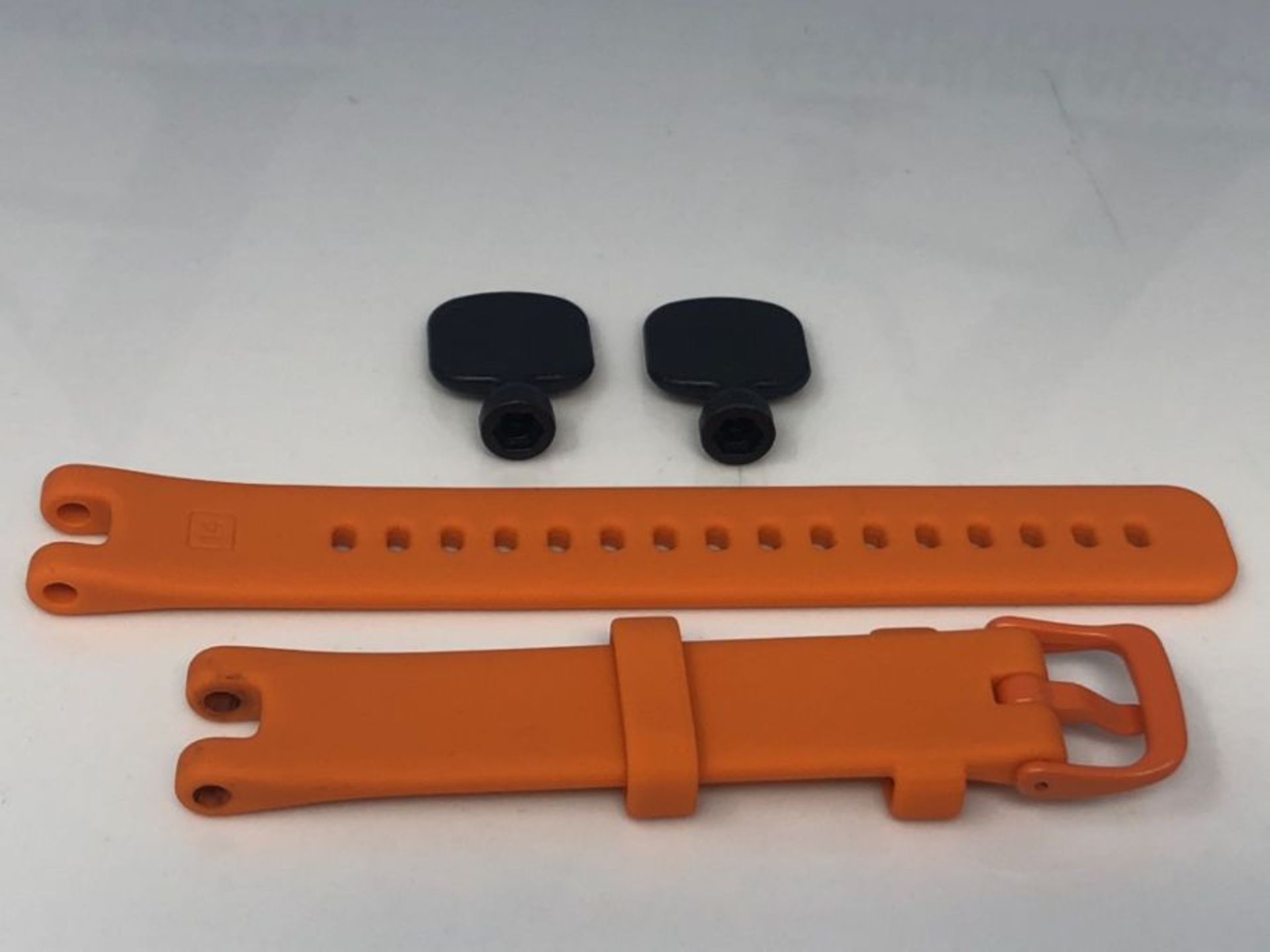 TopPerfekt Straps Compatible with Garmin Lily Watch Strap, Soft Silicone Band Waterpro - Image 3 of 3