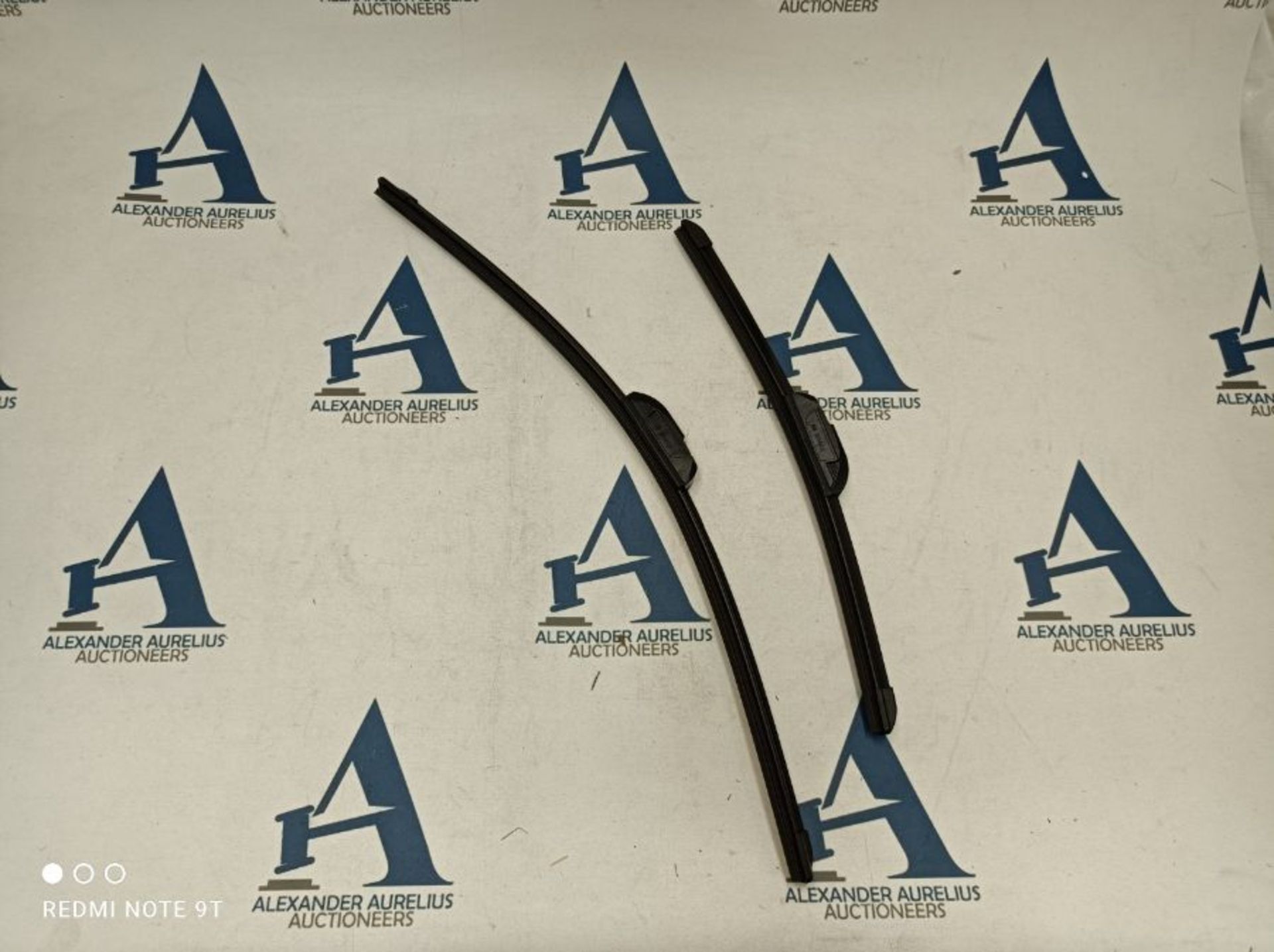 Bosch Wiper Blade Aerotwin AR601S, Length: 600mm/400mm - Set of Front Wiper Blades - O - Image 2 of 3