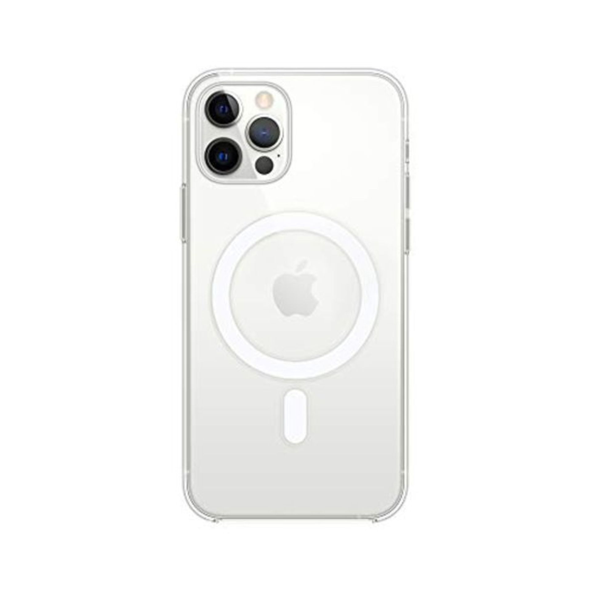 Apple Clear Case (fÃ¼r iPhone 12 | 12 Pro)