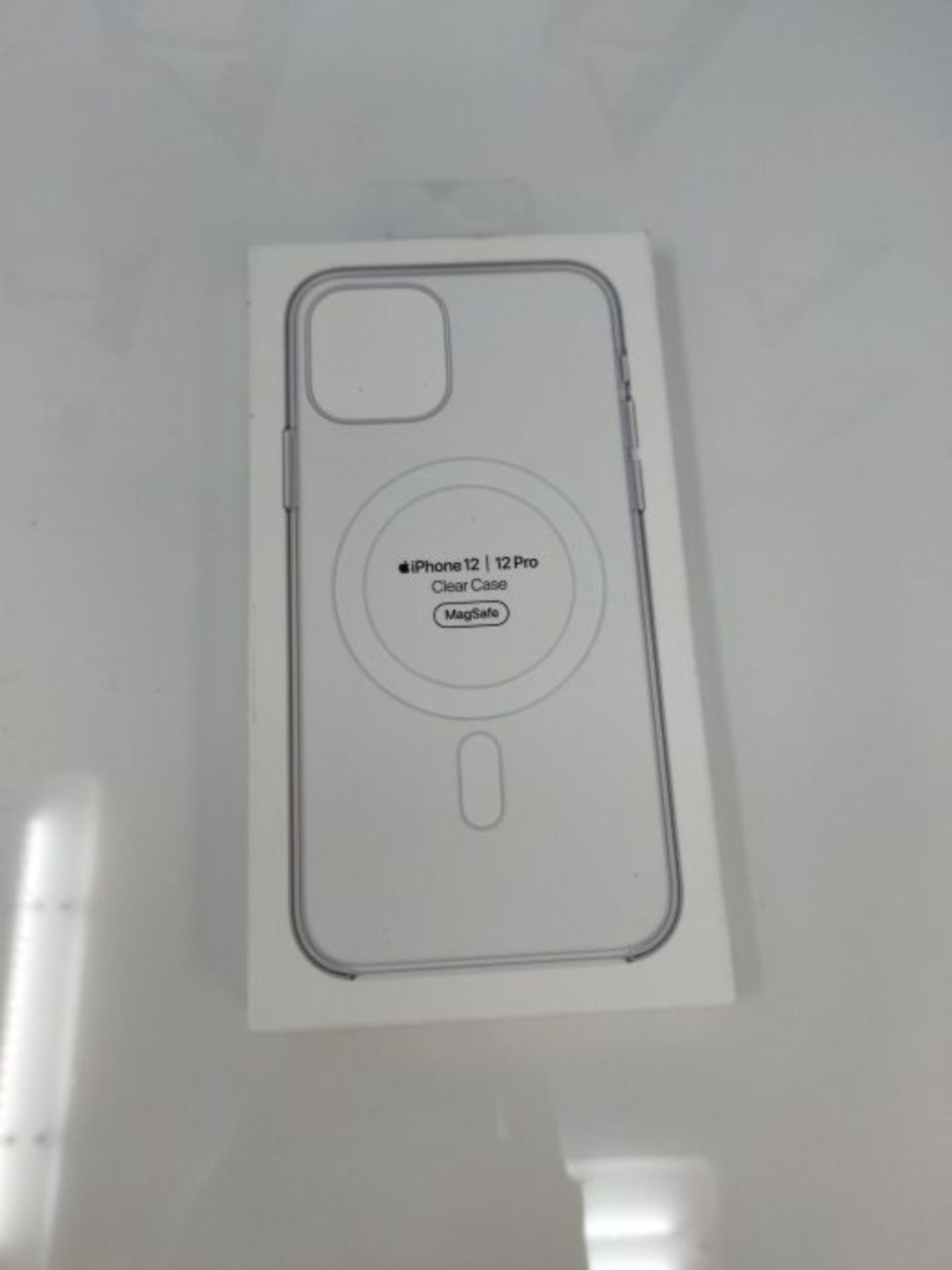 Apple Clear Case (for iPhone 12 | 12 Pro) - 6.1 inches - Image 2 of 3
