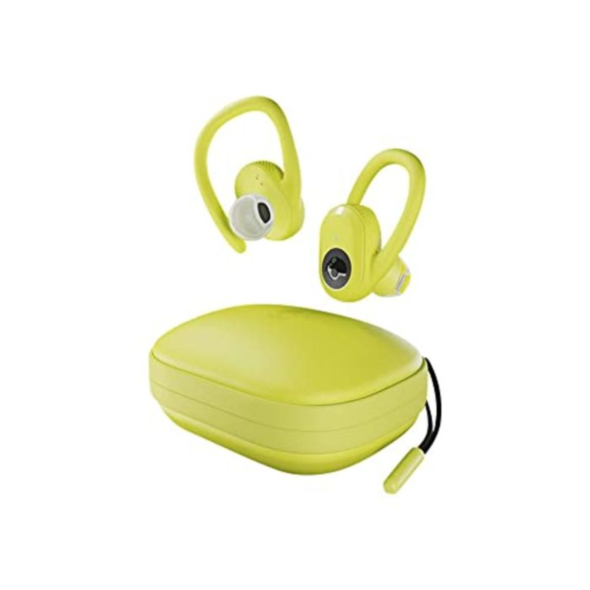 RRP £75.00 SKULLCANDY Push Ultra True Wireless Sport Earbuds via Bluetooth, IP67 Sweatproof and W