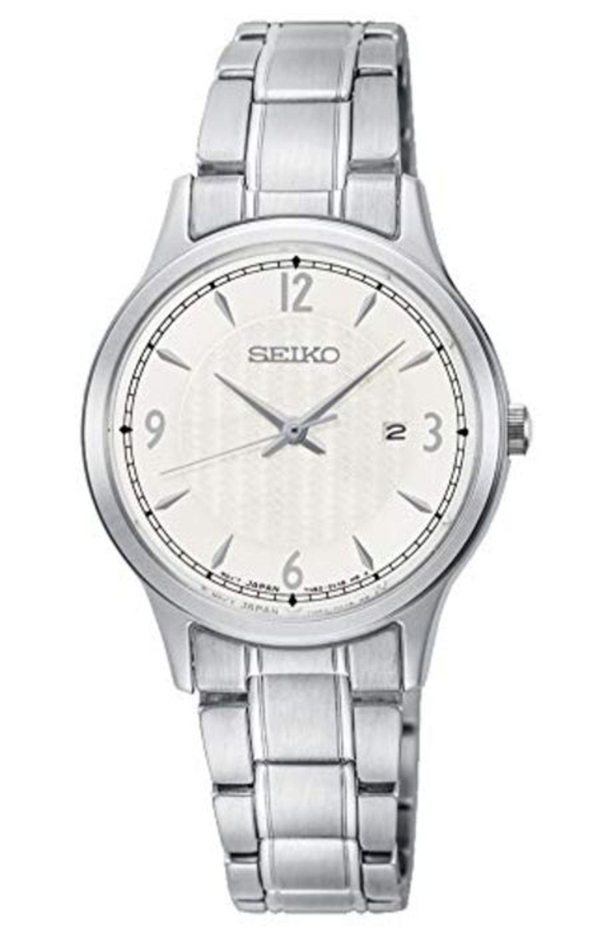 RRP £126.00 Seiko Analogue Quartz SXDG93P1