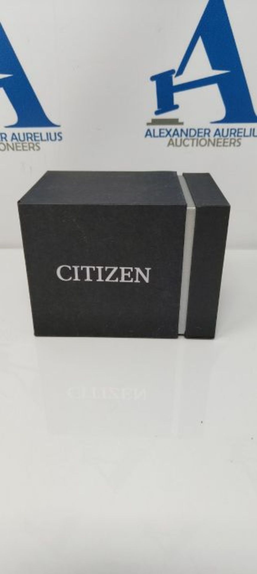 RRP £125.00 Citizen Eco-Drive Men's Bracelet Watch - Image 2 of 3