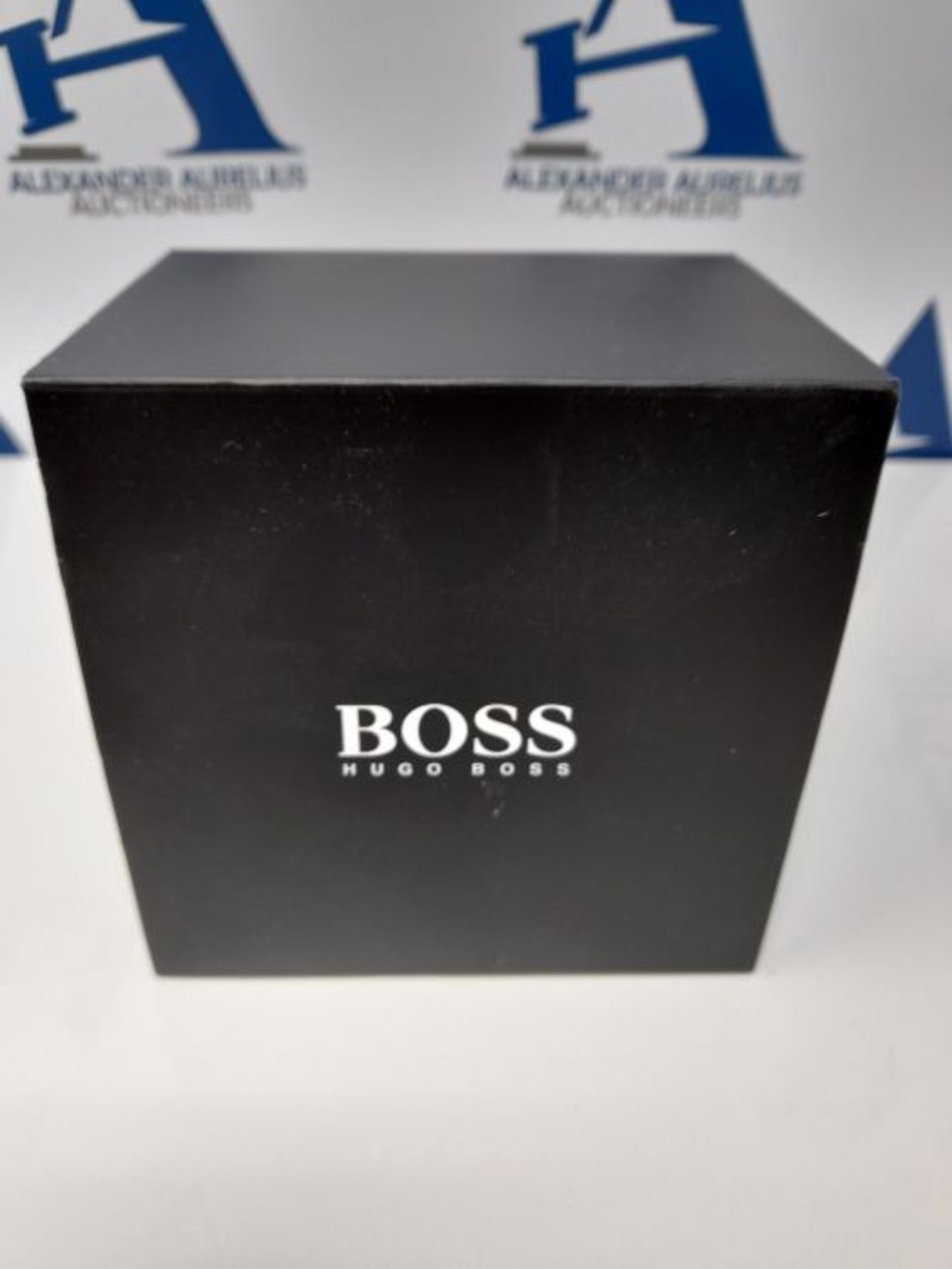 RRP £199.00 BOSS Watches Women's Multi dial Quartz Watch with Stainless Steel Strap 1502444 - Image 3 of 3