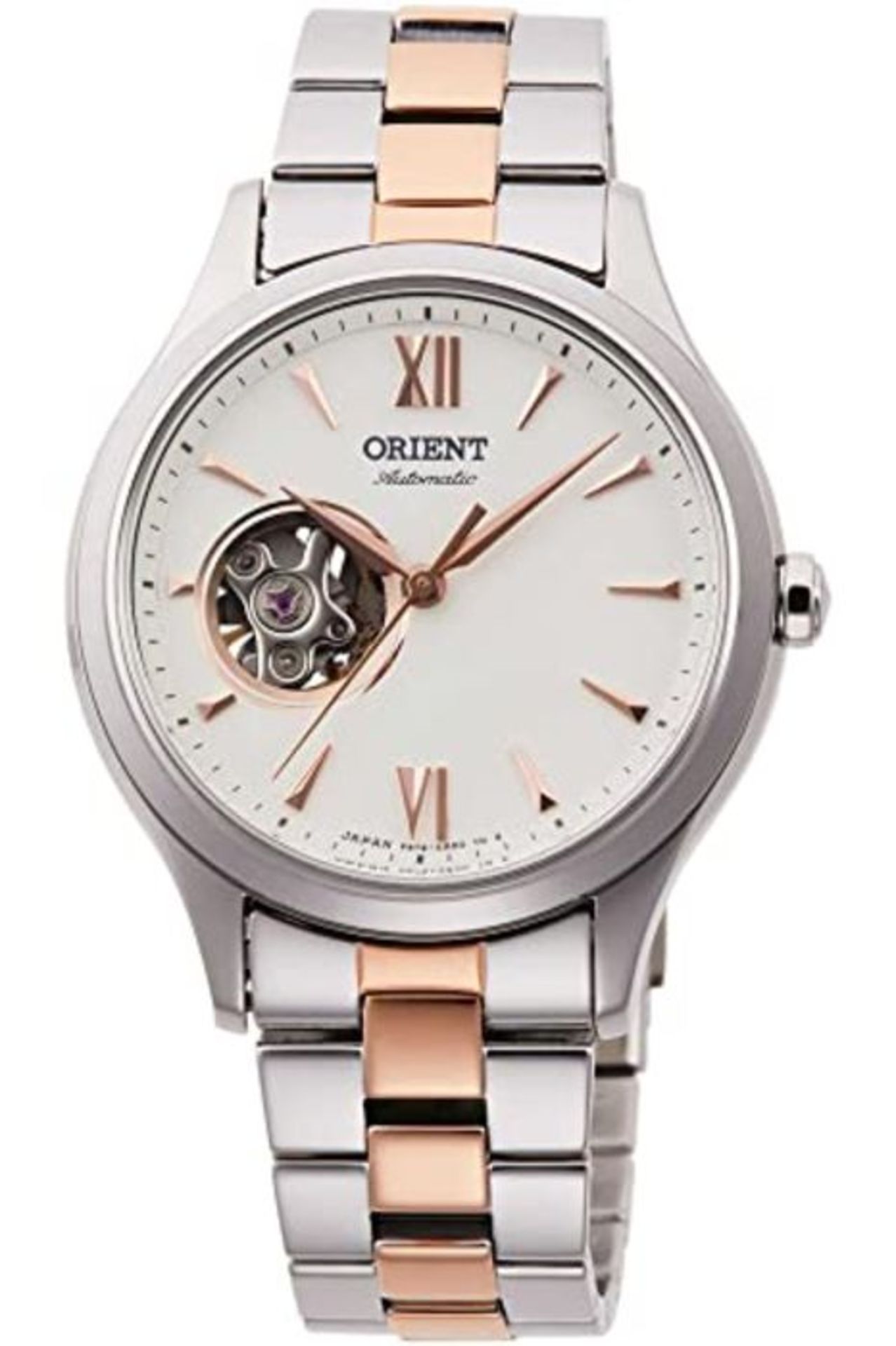 RRP £199.00 Orient Automatic Watch RA-AG0020S10B