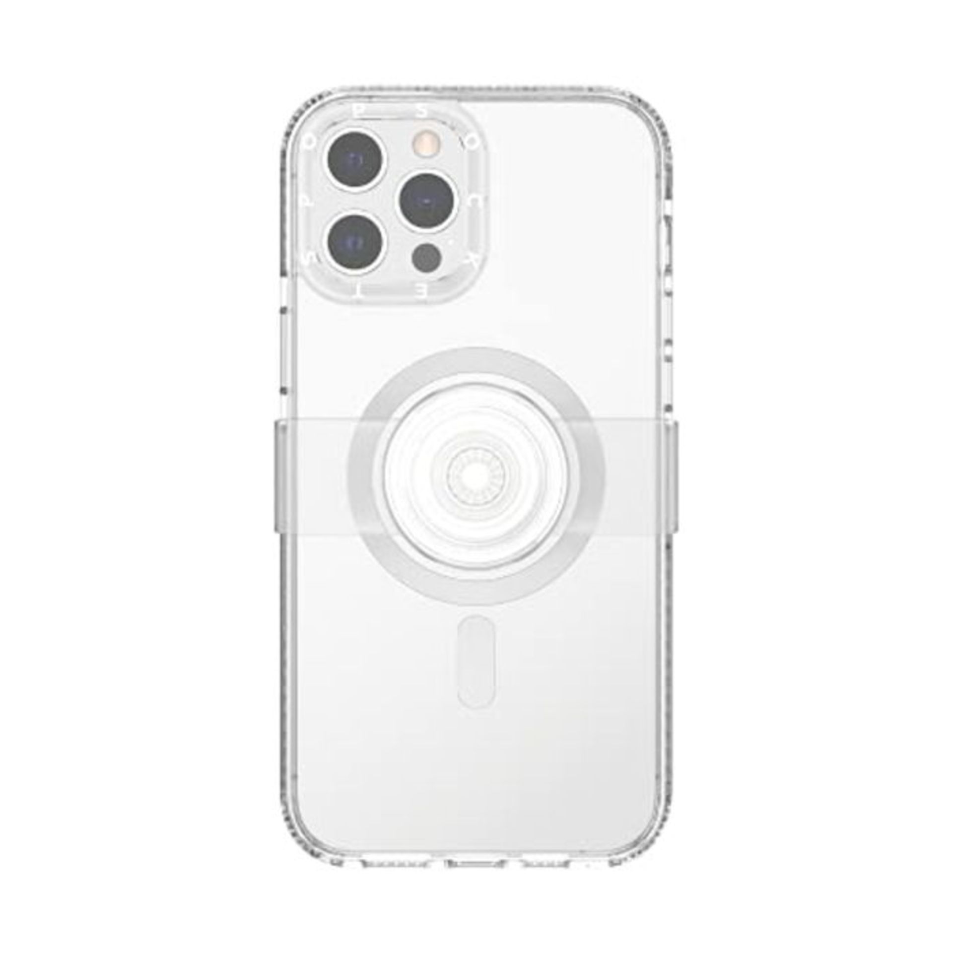 PopSockets: PopCase MagSafe Phone Case for iPhone 12 Pro Max with a Repositionable Pop