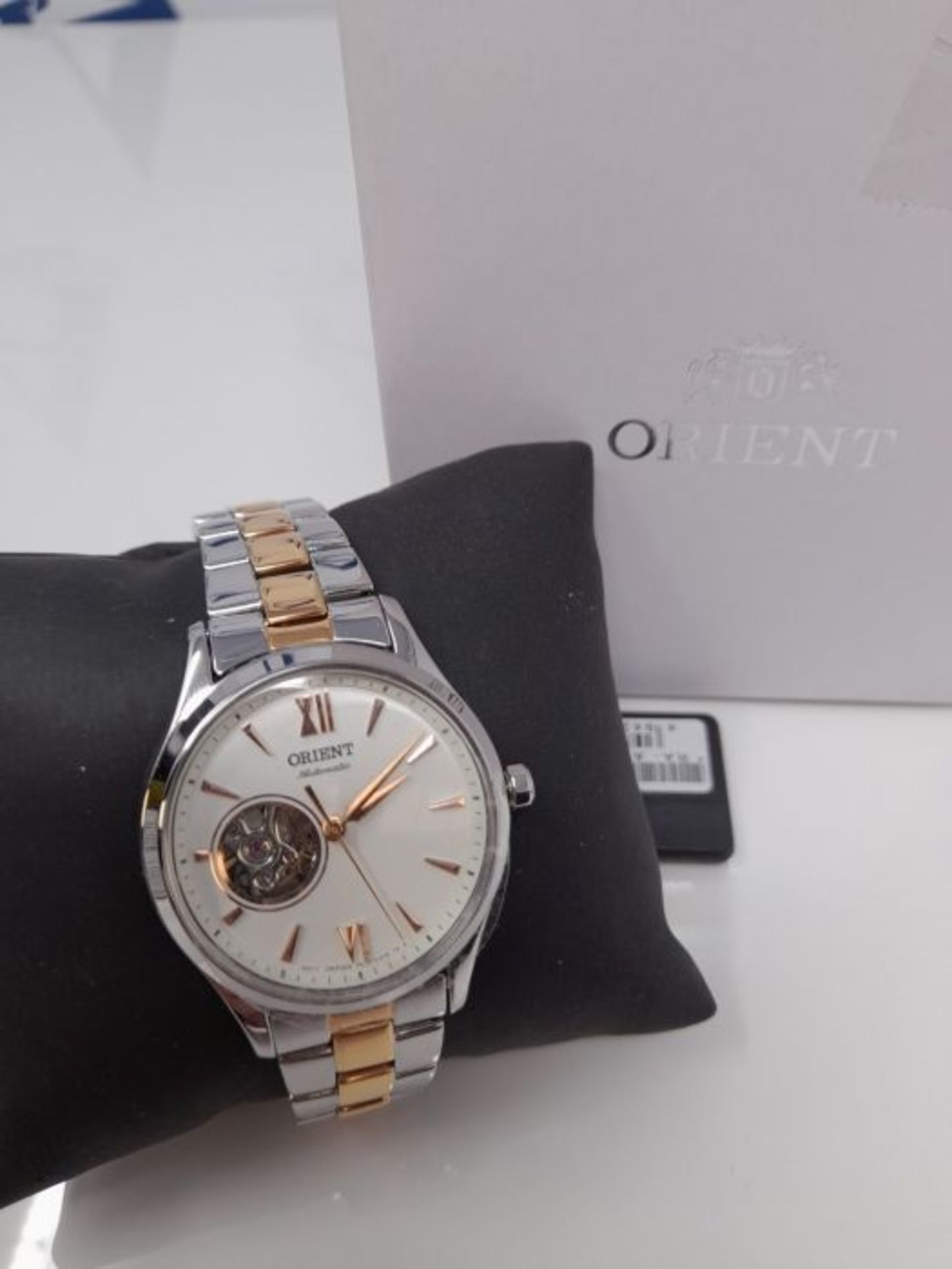 RRP £199.00 Orient Automatic Watch RA-AG0020S10B - Image 2 of 3