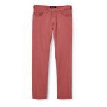 RRP £65.00 Atelier GARDEUR Men's Nevio Sun Faded Cotton Trouser, Red (Red 32), W/32 L