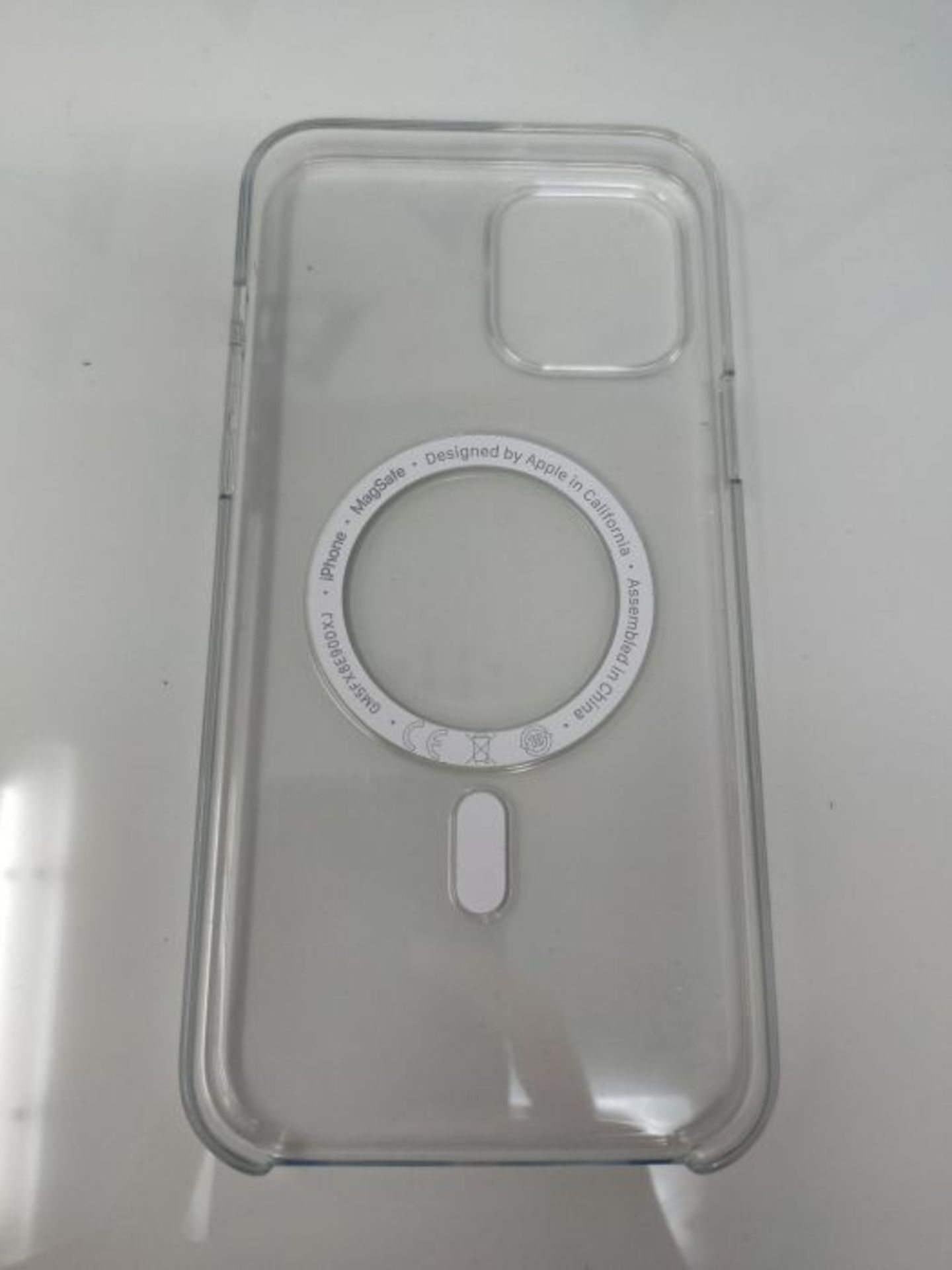Apple Clear Case (for iPhone 12 Pro Max) - 6.68 inches - Image 2 of 2