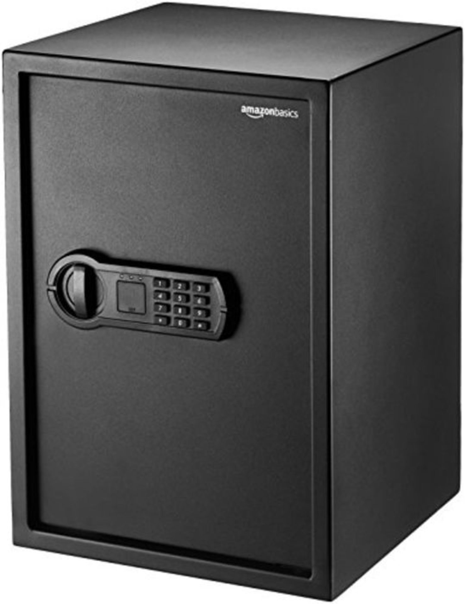 RRP £97.00 Amazon Basics Home Safe - 51 l