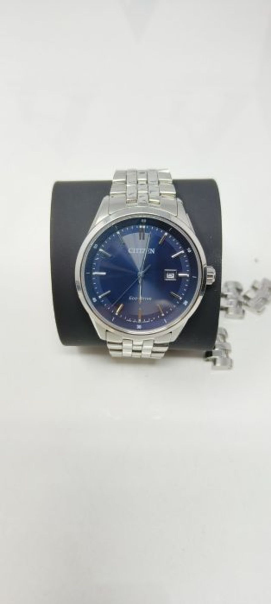 RRP £125.00 Citizen Eco-Drive Men's Bracelet Watch - Image 3 of 3