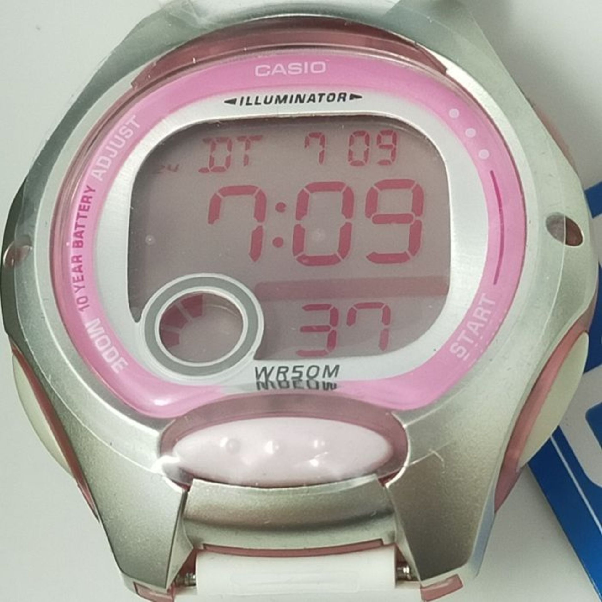 Casio LW-200-7 A, Women s Wrist Watch - Image 3 of 3