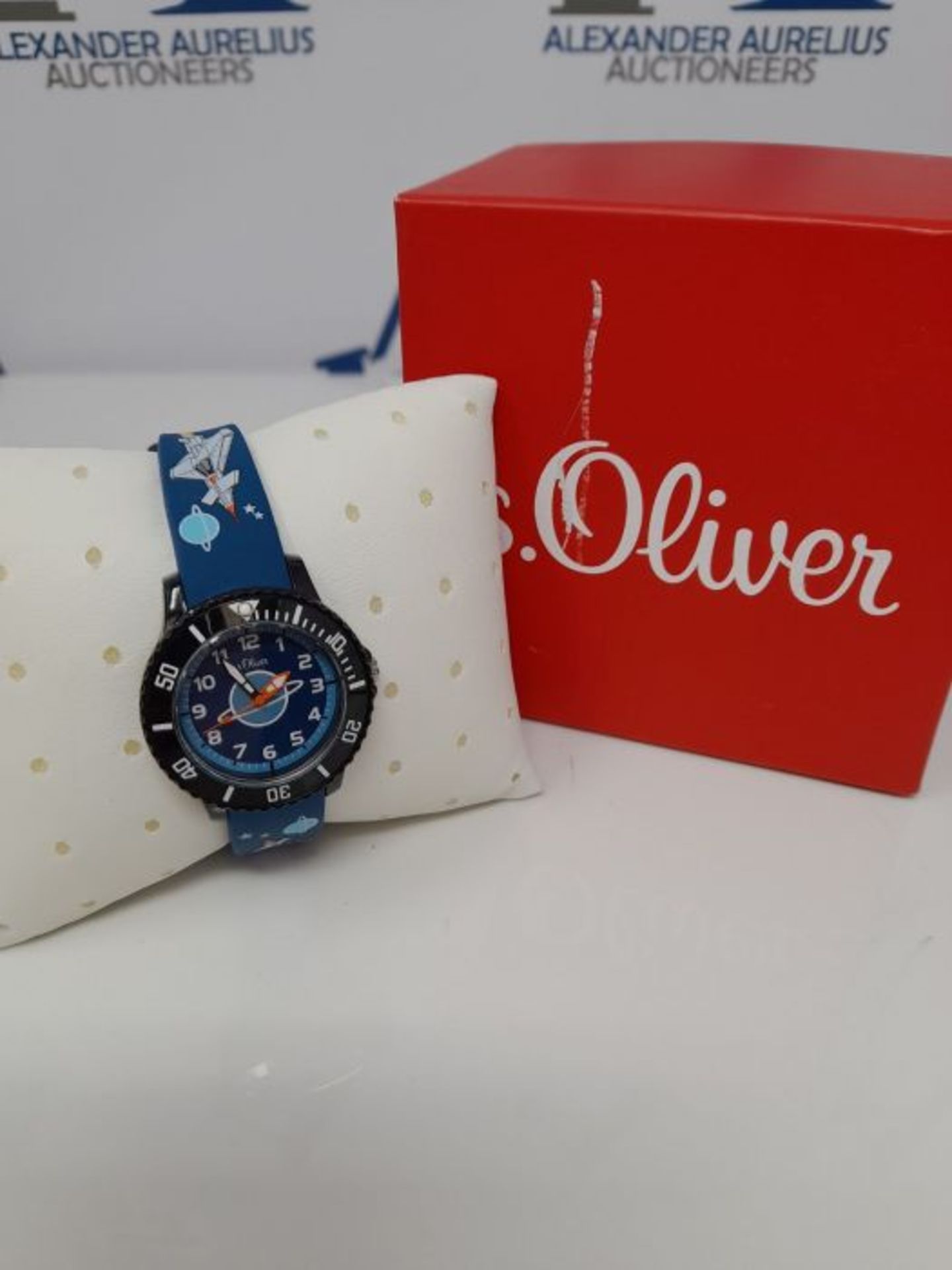s.Oliver children's wristwatches analogue quartz - Image 2 of 3