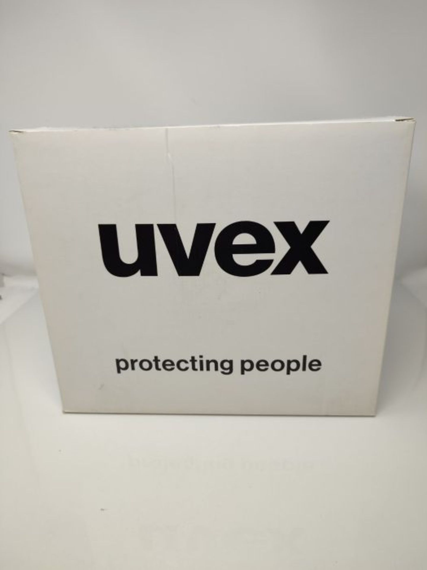 RRP £250.00 uvex Unisex - Erwachsene, hlmt 500 visor V Skihelm, strato met mat, 59-62 cm - Image 2 of 3