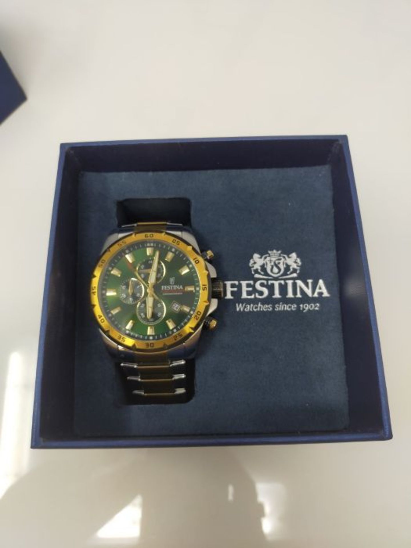 RRP £142.00 Festina Sport Watch F20562/3 - Image 3 of 3