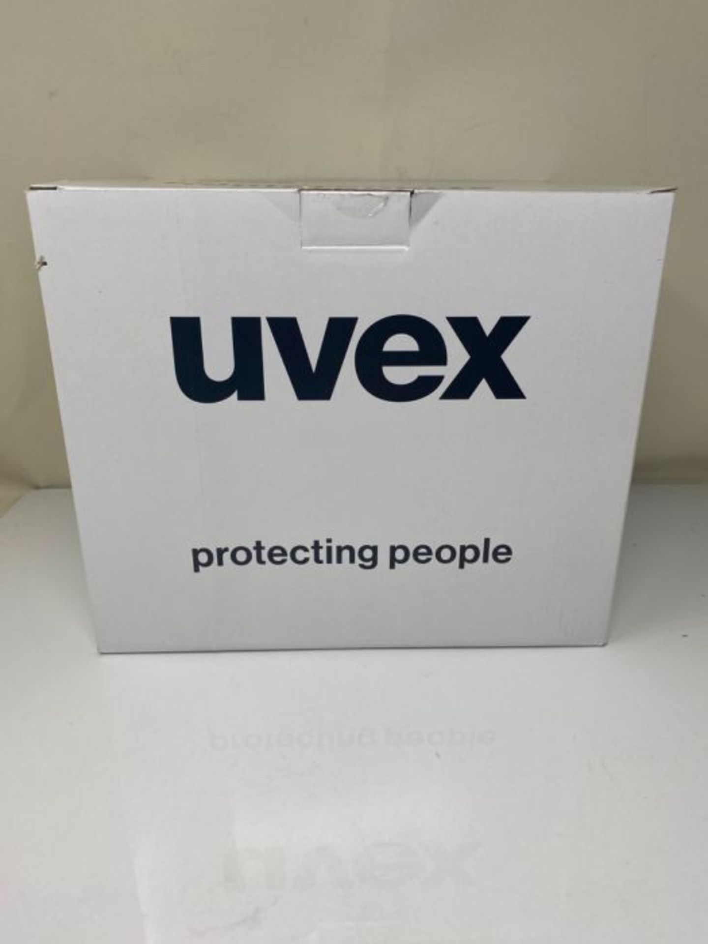 RRP £144.00 uvex Unisex- Erwachsene, hlmt 400 visor style Skihelm, prosecco met mat, 53-58 cm - Image 3 of 3