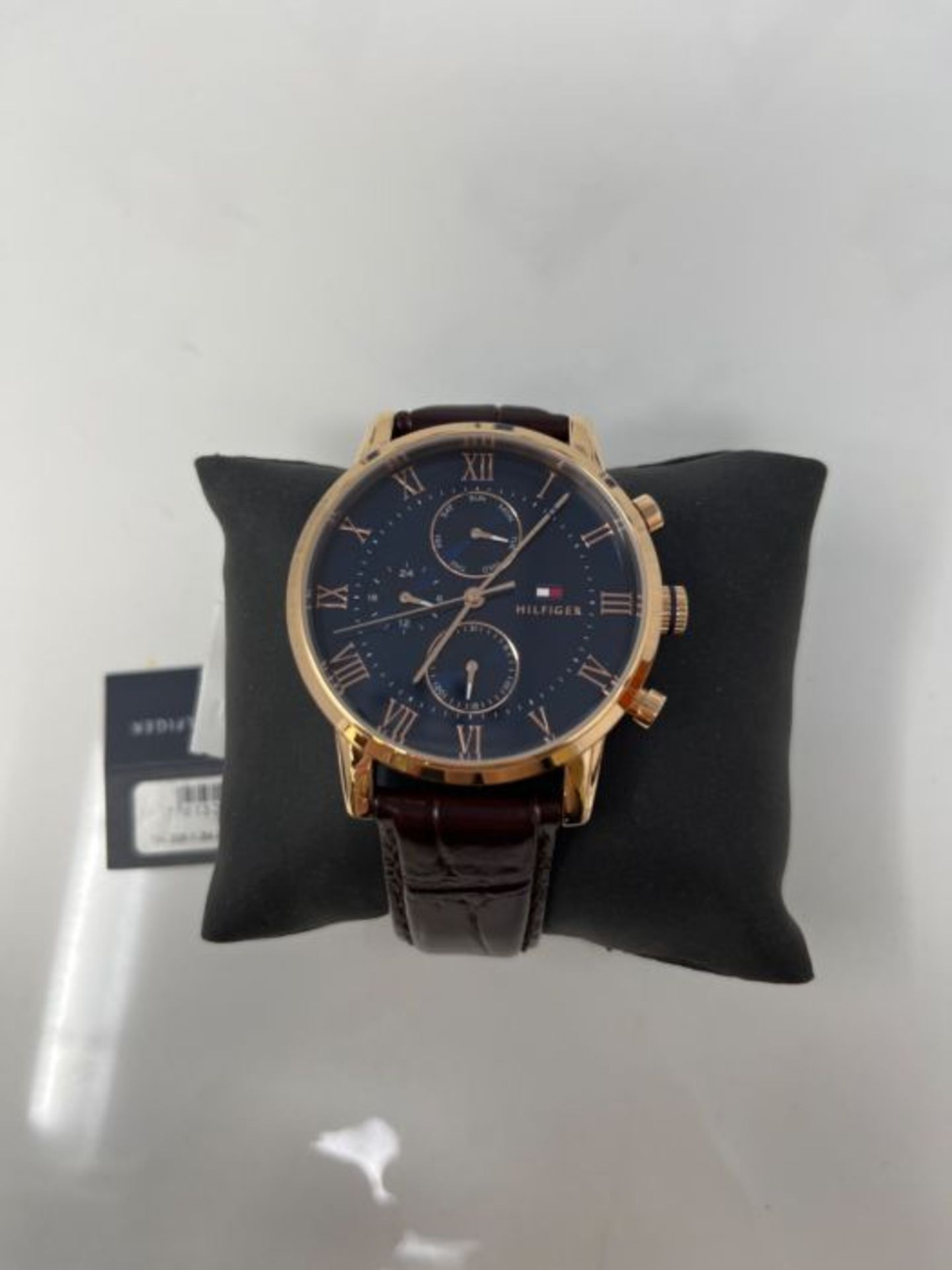 RRP £109.00 Tommy Hilfiger Mens Watch 1791399 - Image 3 of 3