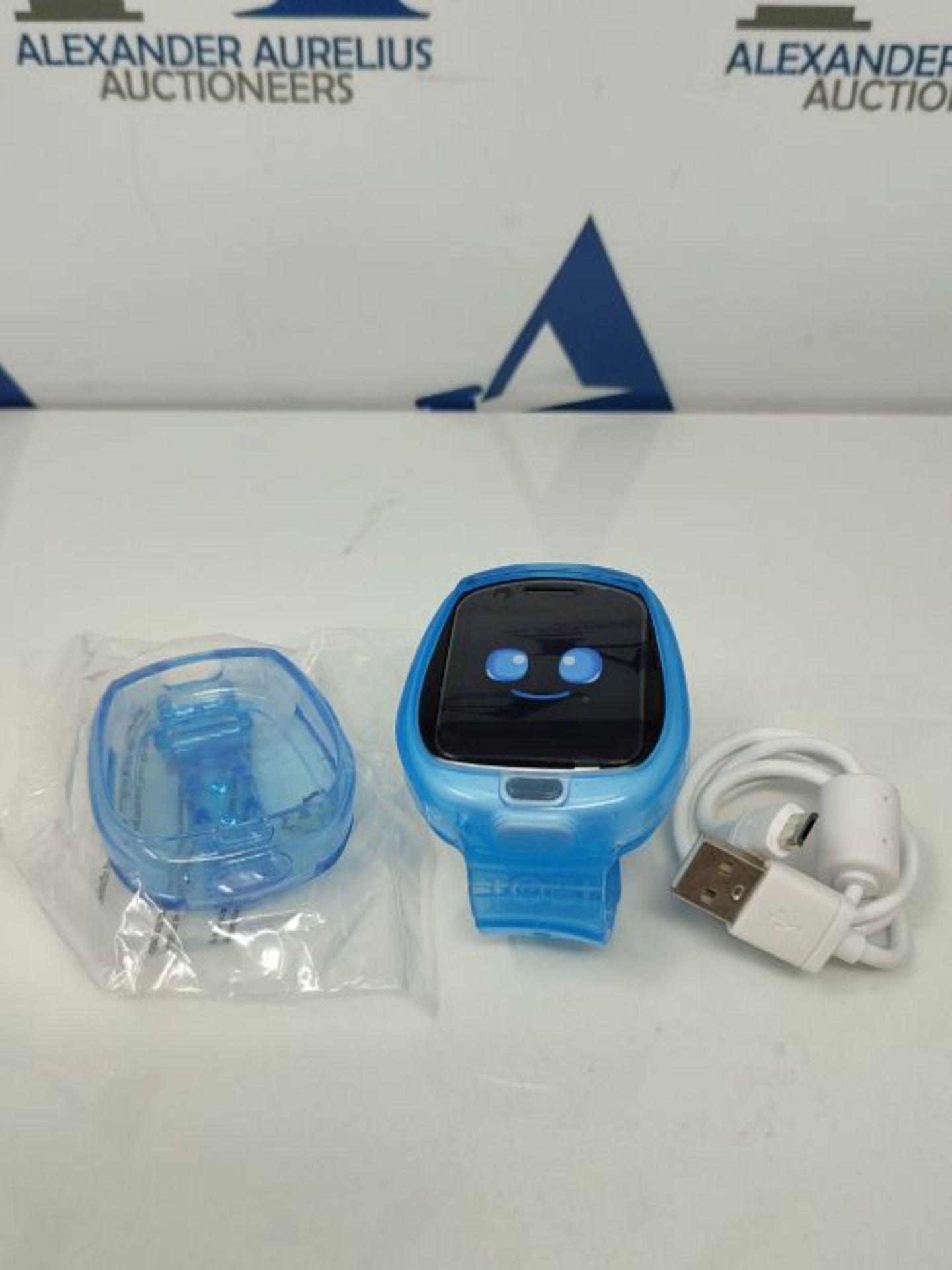 Little Tikes Tobi Robot Smartwatch for Kids with Digital Camera, Video, Games & Activi - Image 3 of 3