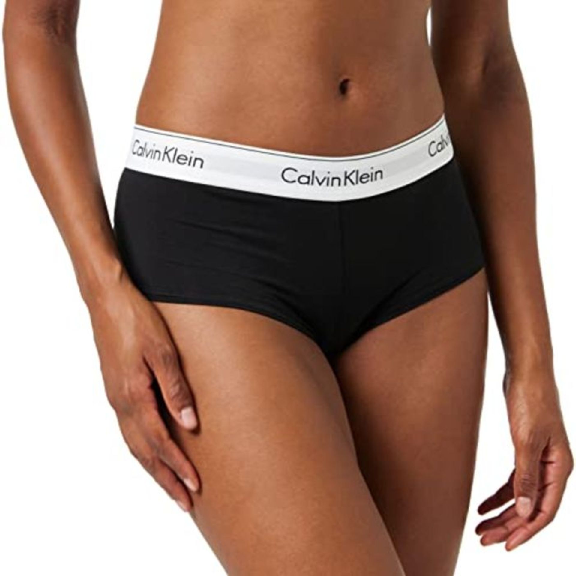Calvin Klein - Women's Hipster Pants - Modern Cotton - 53% Cotton 35% Modal 12% Elasta