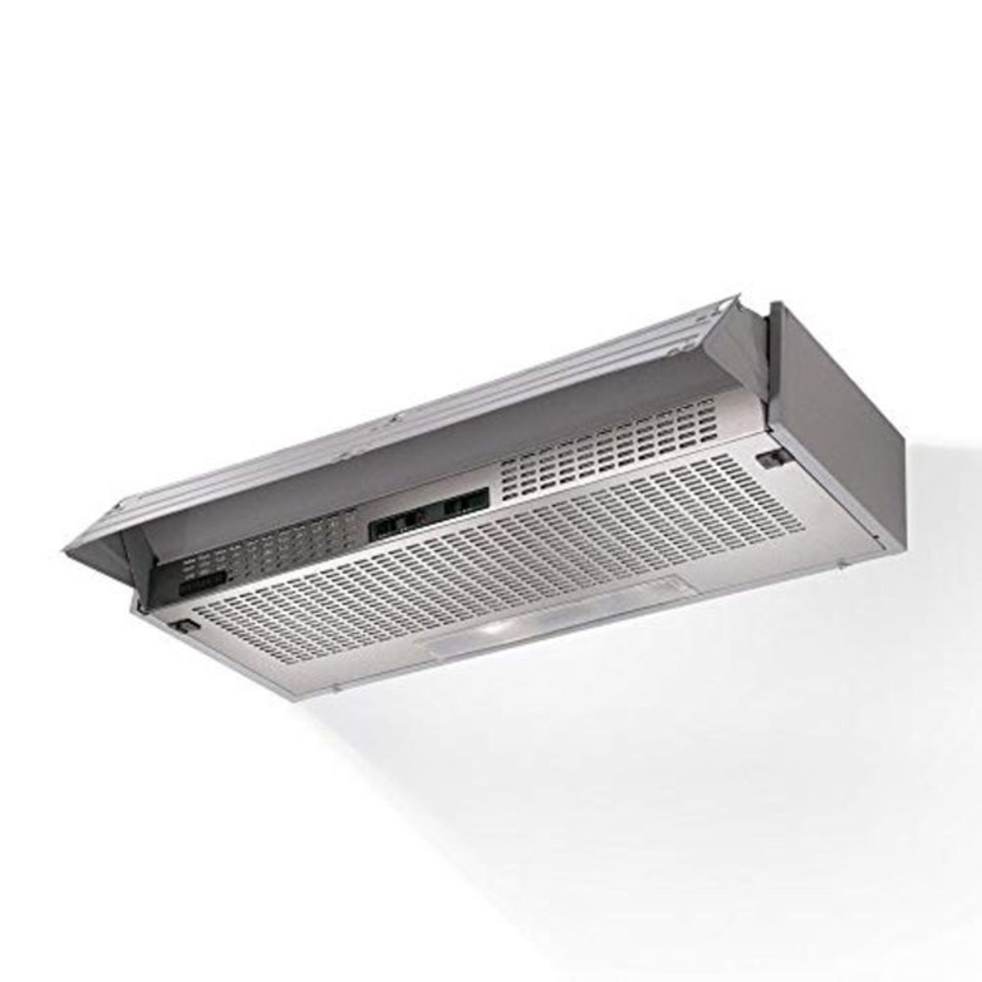 RRP £57.00 Faber S.P.A. 152 LG A60 Built-Under Cooker Hood Grey 160 m³/h - Bell (160 m³/h