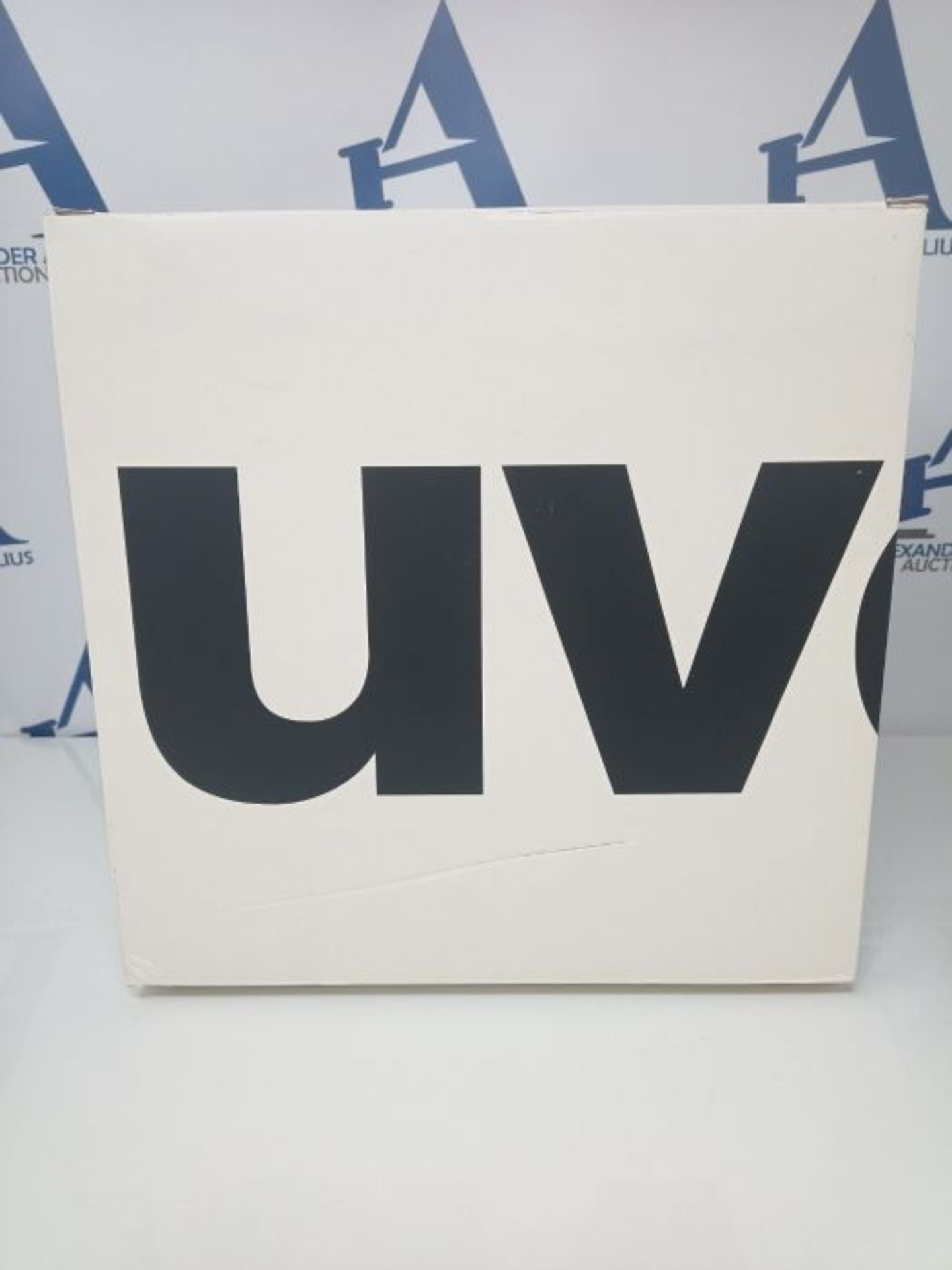 RRP £63.00 uvex Unisex - Erwachsene, jimm Skihelm, black-anthracite mat, 52-55 cm - Image 2 of 3