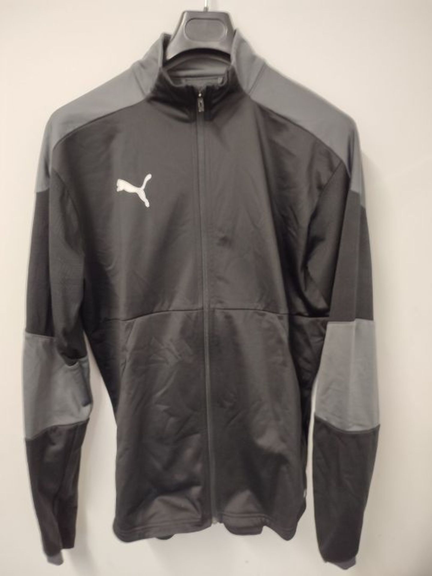 PUMA teamFINAL 21 Training Jacket - Image 2 of 2