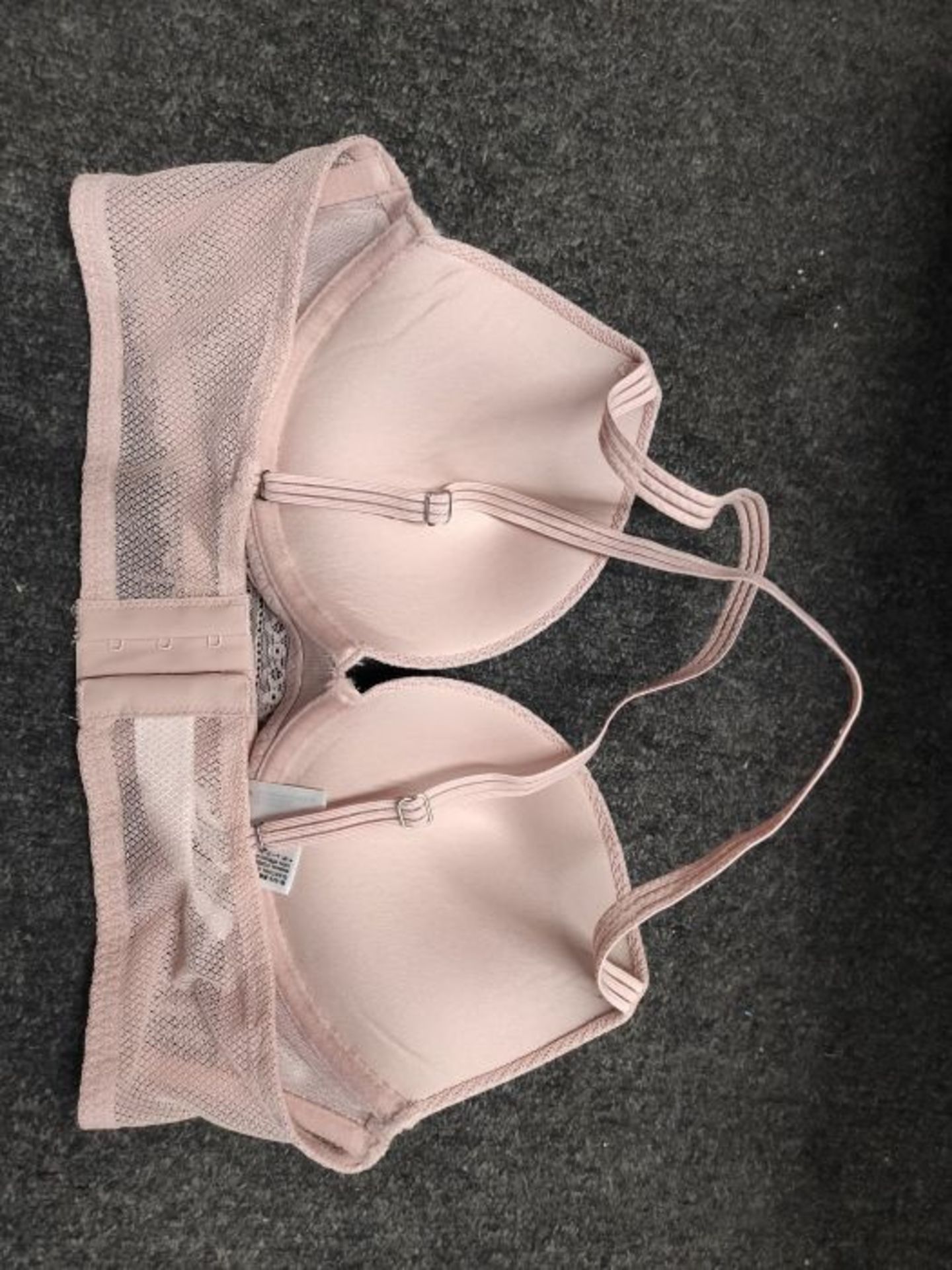 Iris & Lily Pink Padded Bra Size 36A - Image 2 of 2