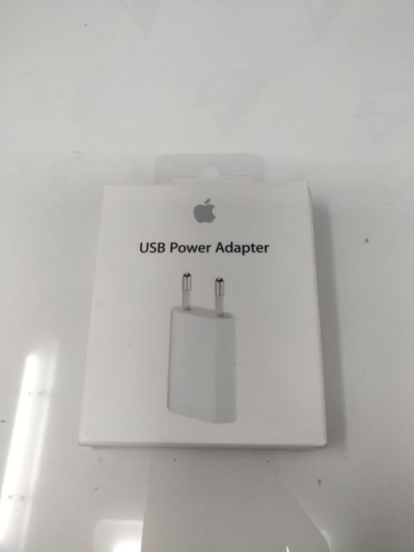 5W USB Power Adapter MGN13ZM/A - Image 2 of 3