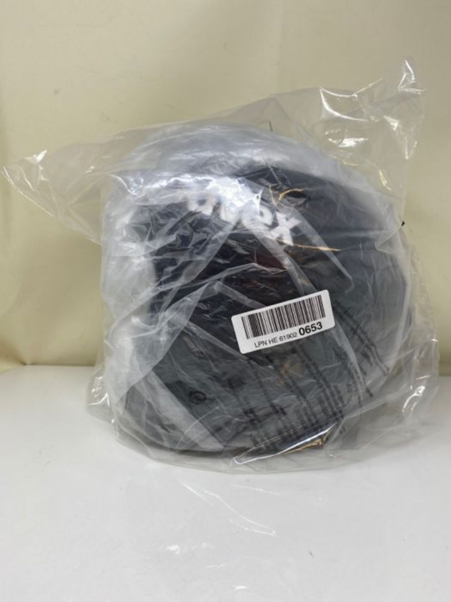 RRP £134.00 uvex Race +, Unisex Adult Ski Helmet, all Black, 51-52 cm - Image 3 of 3