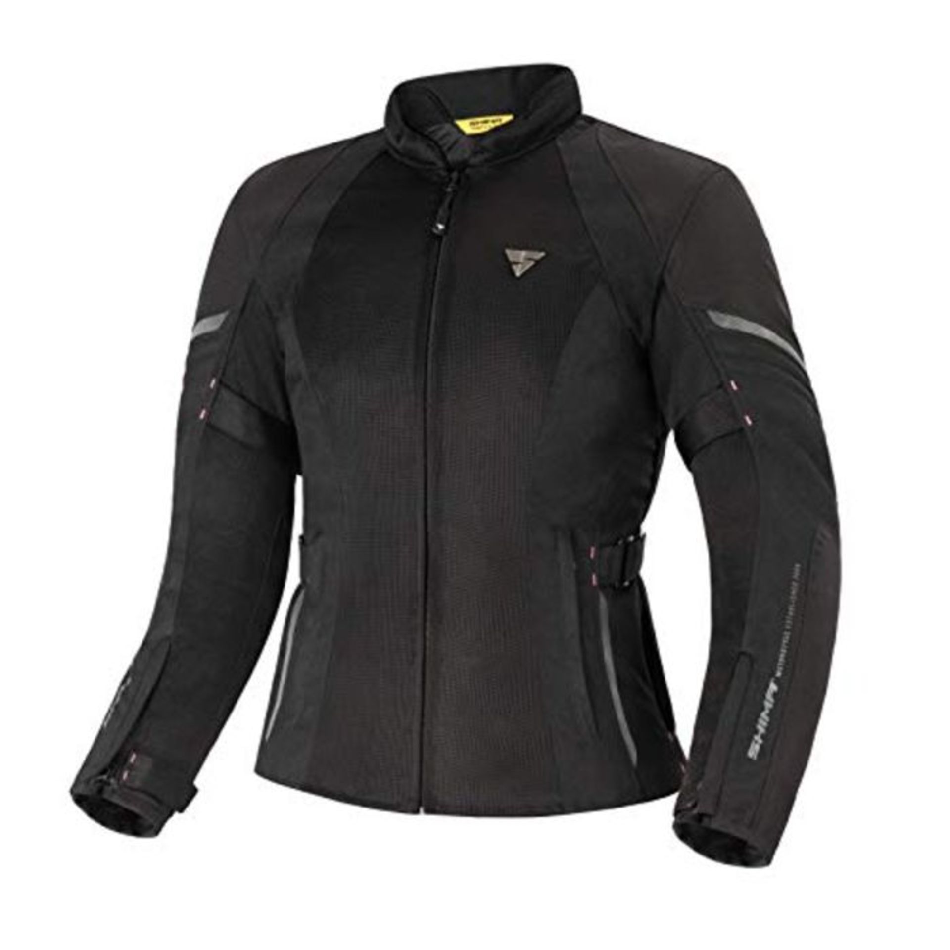 RRP £149.00 SHIMA JET | Breathable MESH Panels, Waterproof, Removable Membrane, Level 2 Back Prote