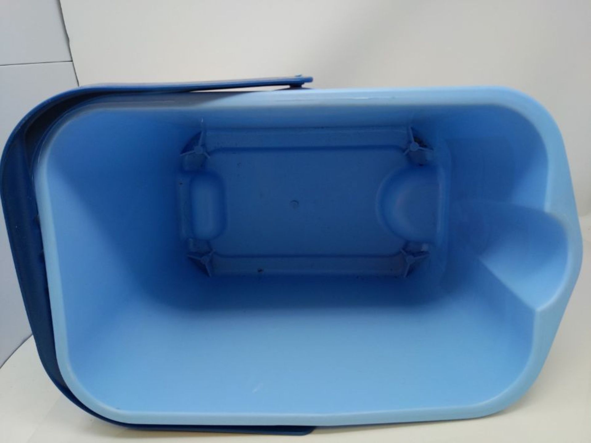 Mery Mop Bucket, Blue, 36.5 x 25.5 x 39 cm - Image 2 of 2